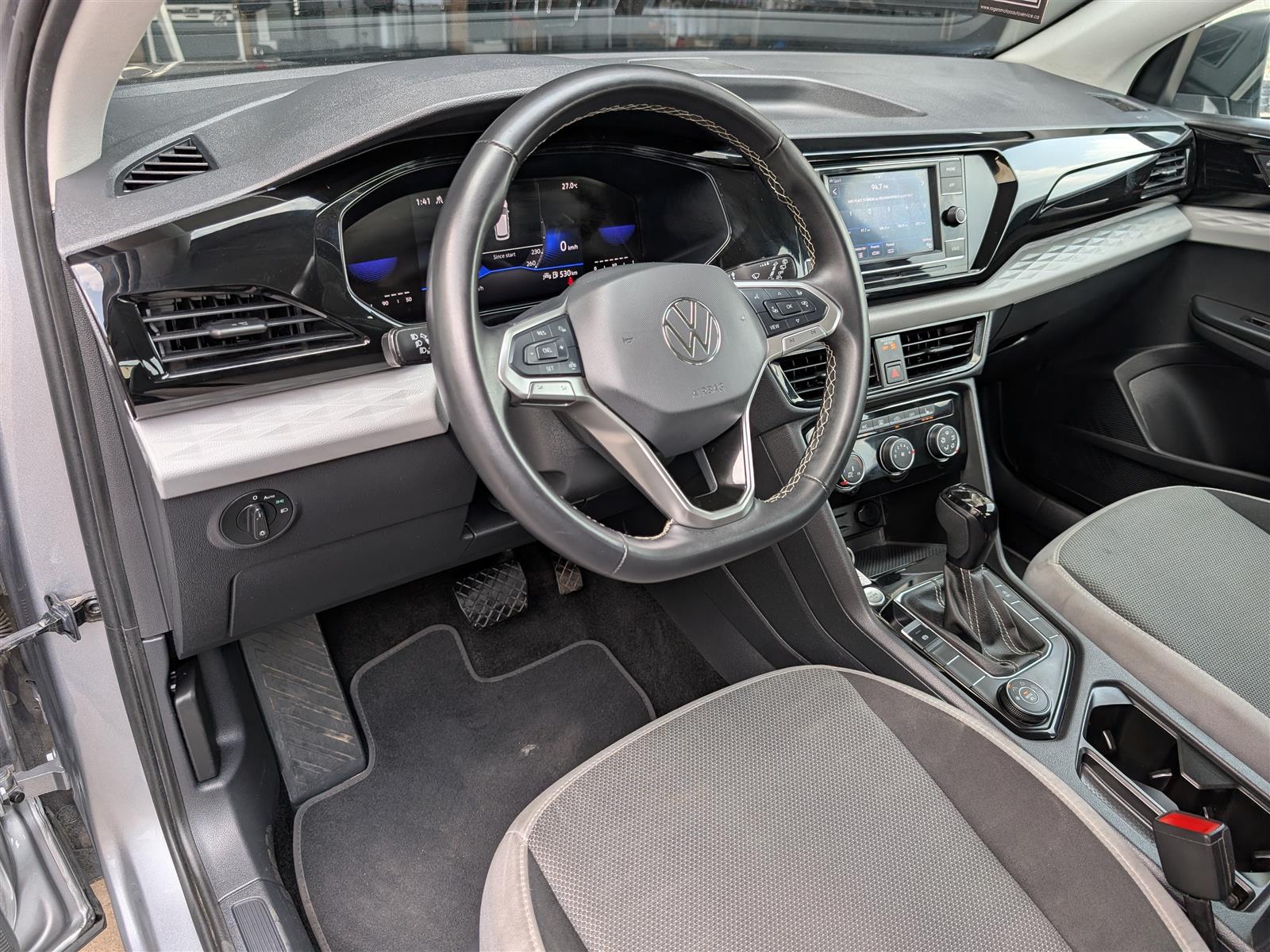 Volkswagen TAOS