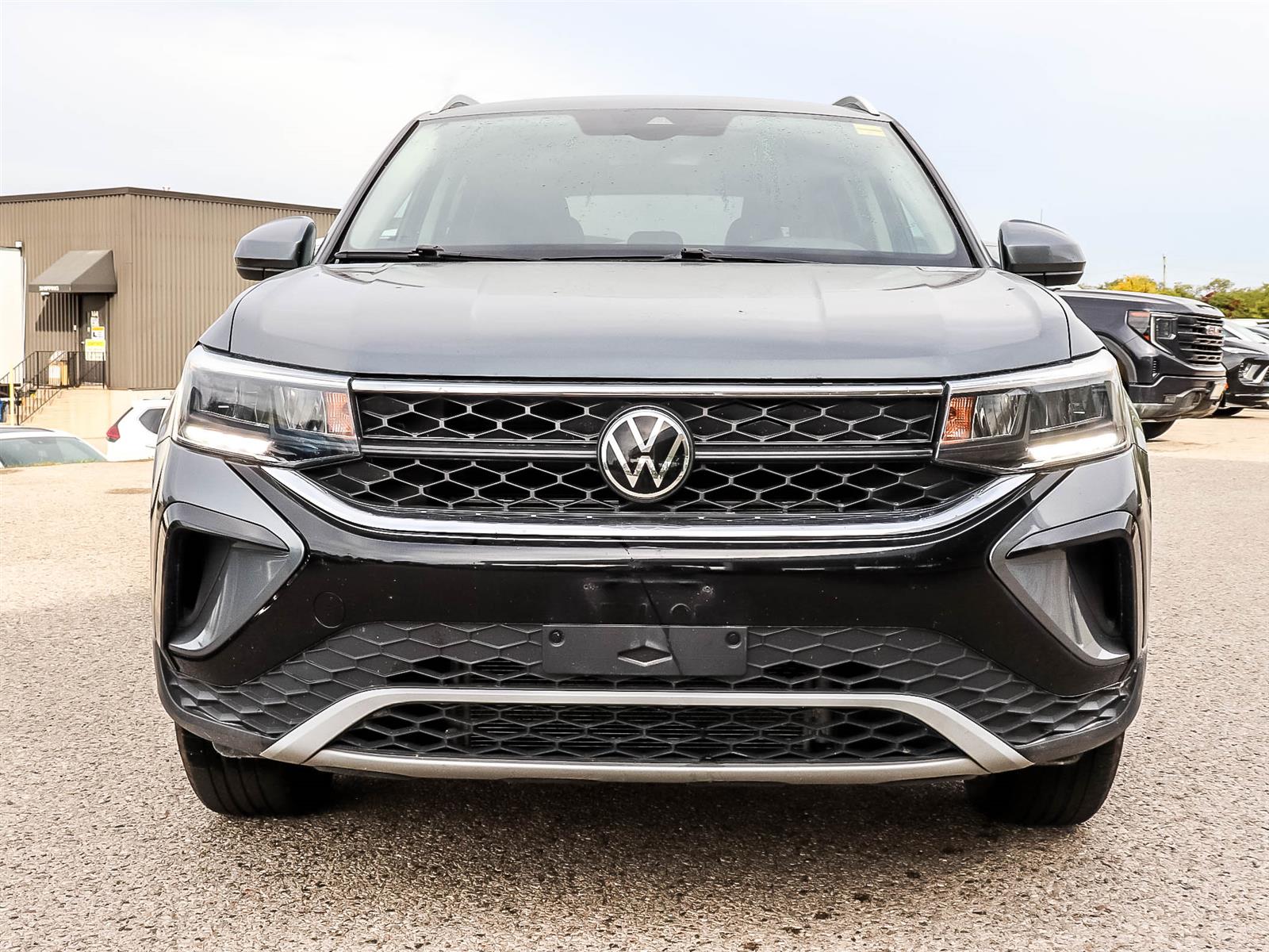 Volkswagen TAOS