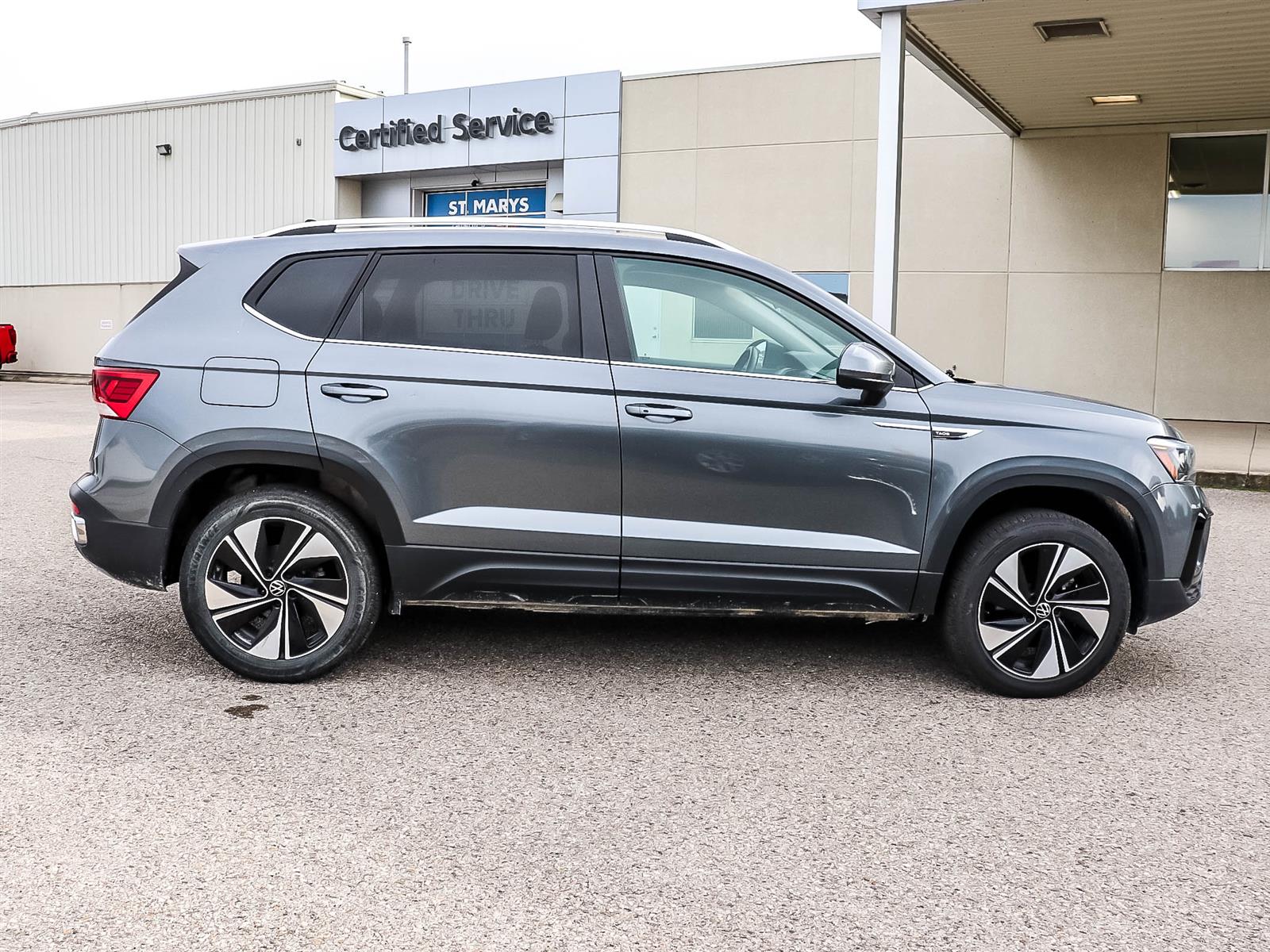 Volkswagen TAOS