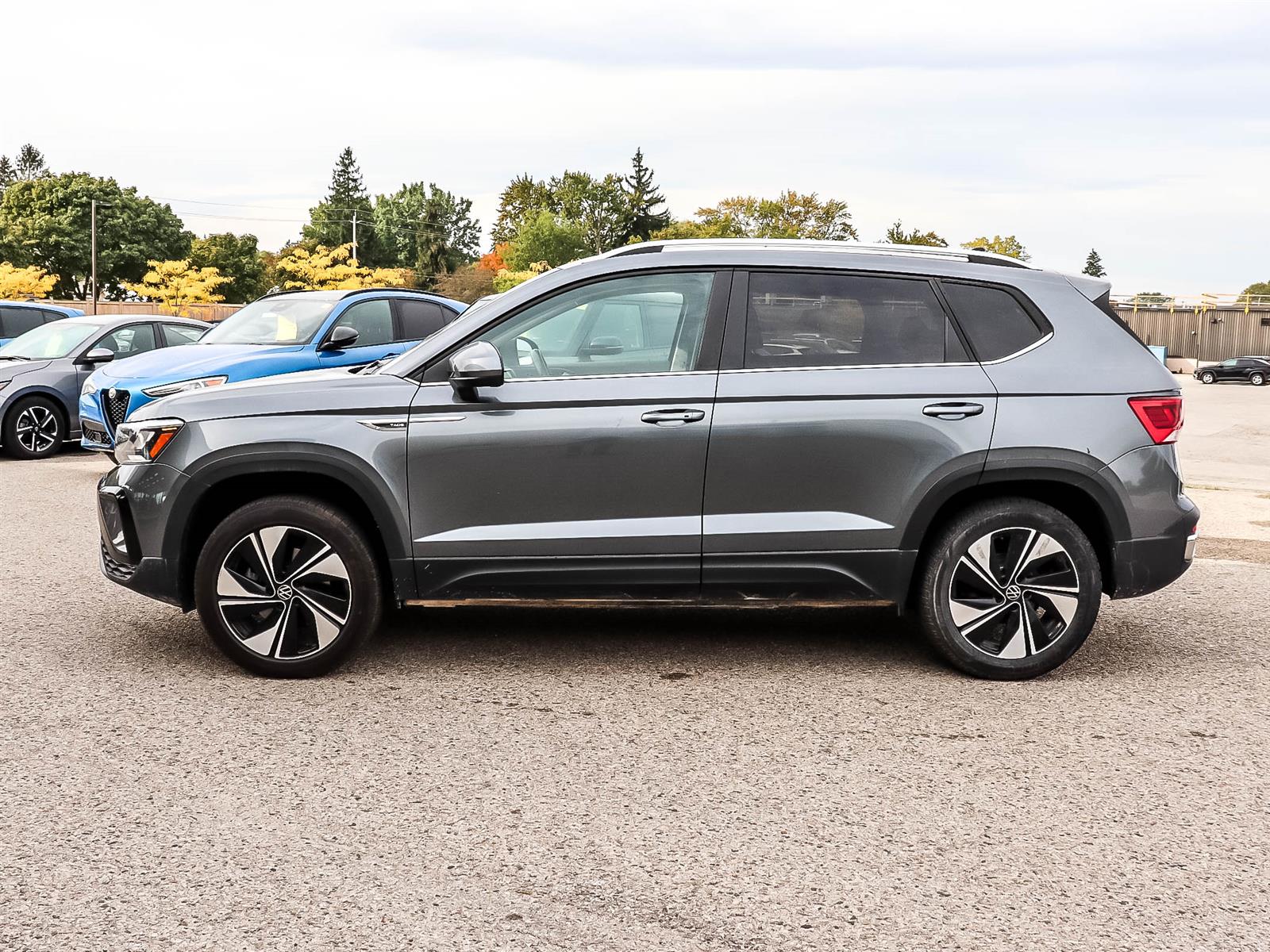 Volkswagen TAOS