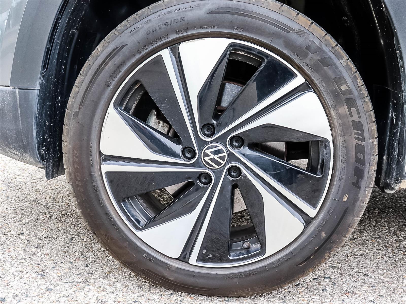 Volkswagen TAOS