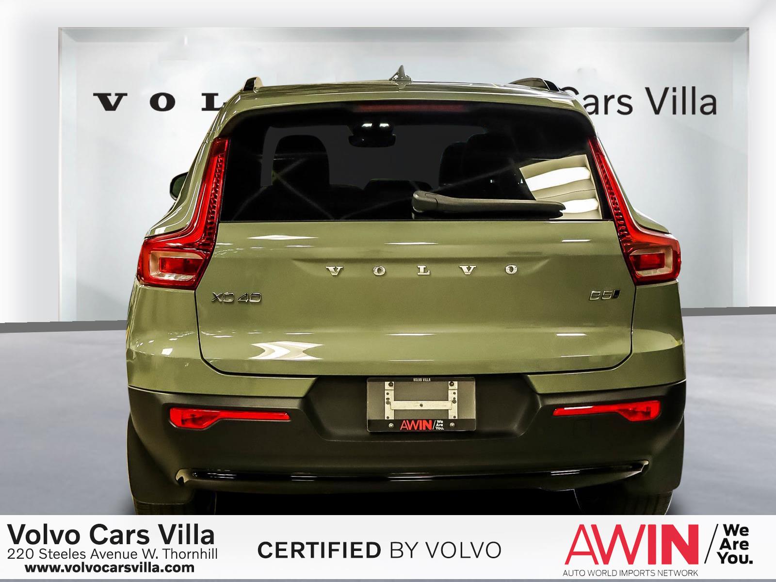 Volvo XC40