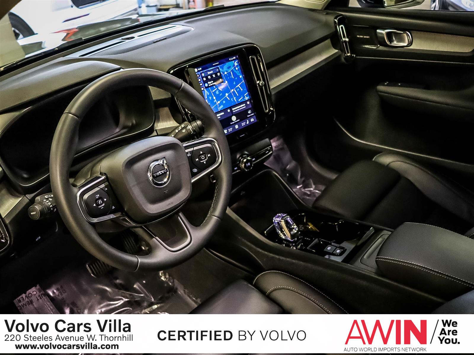 Volvo XC40