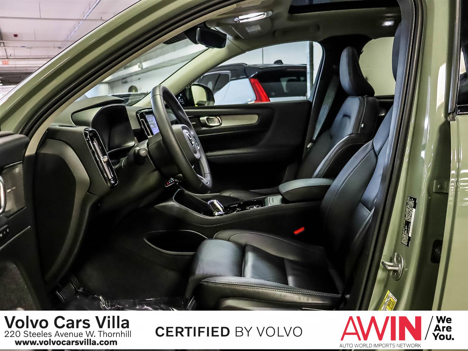 Volvo XC40