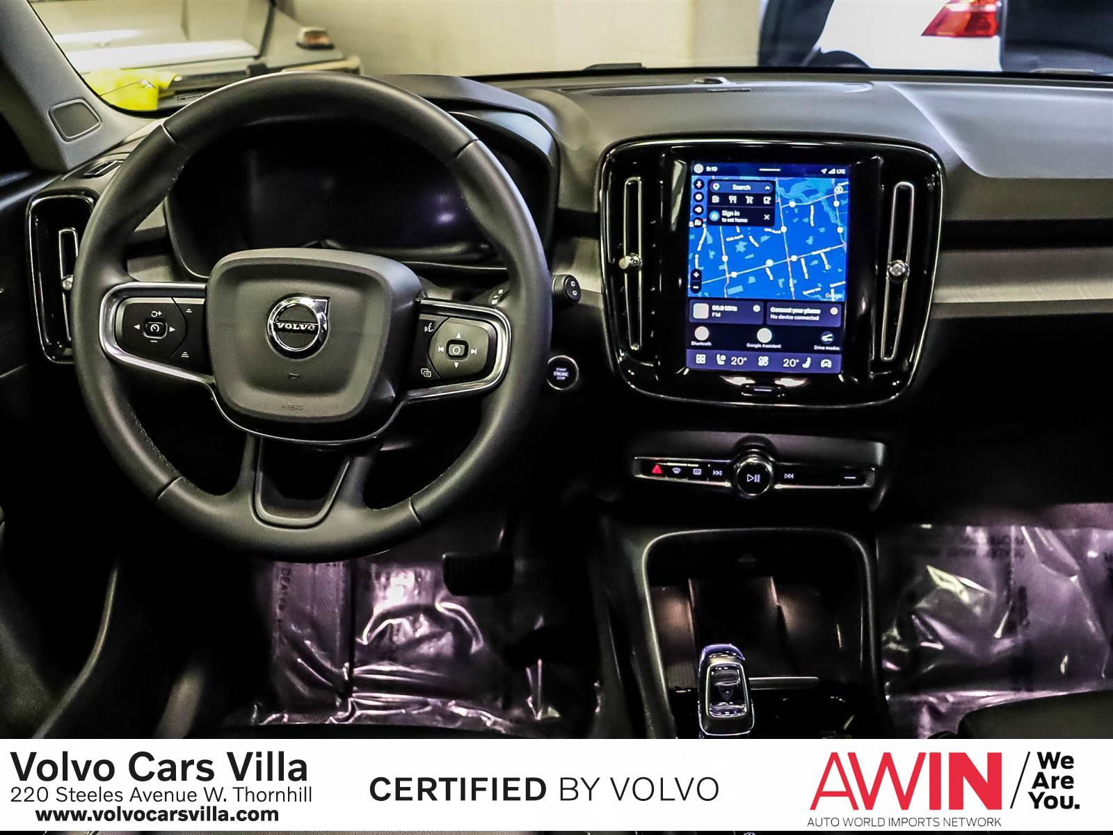Volvo XC40