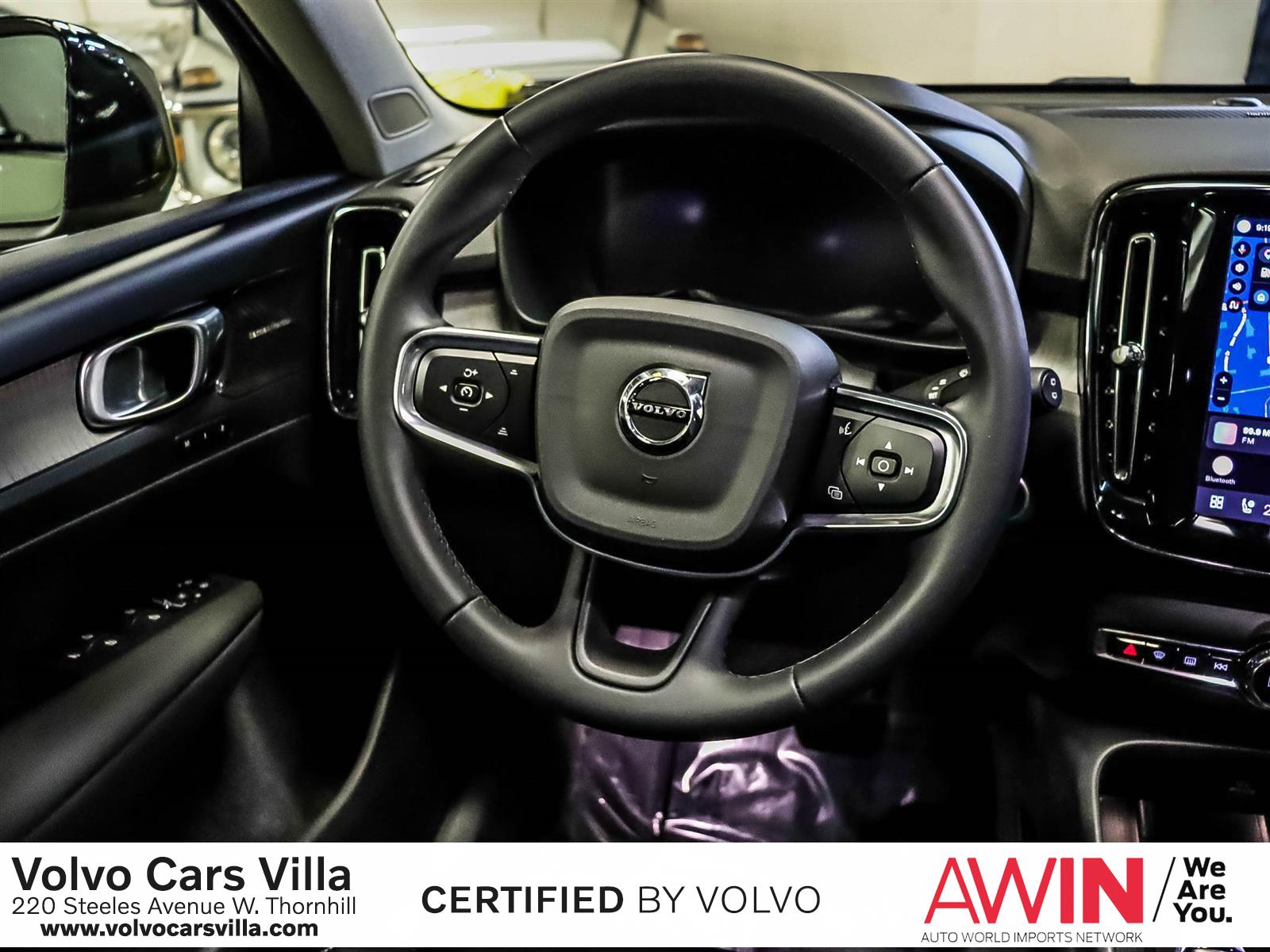 Volvo XC40