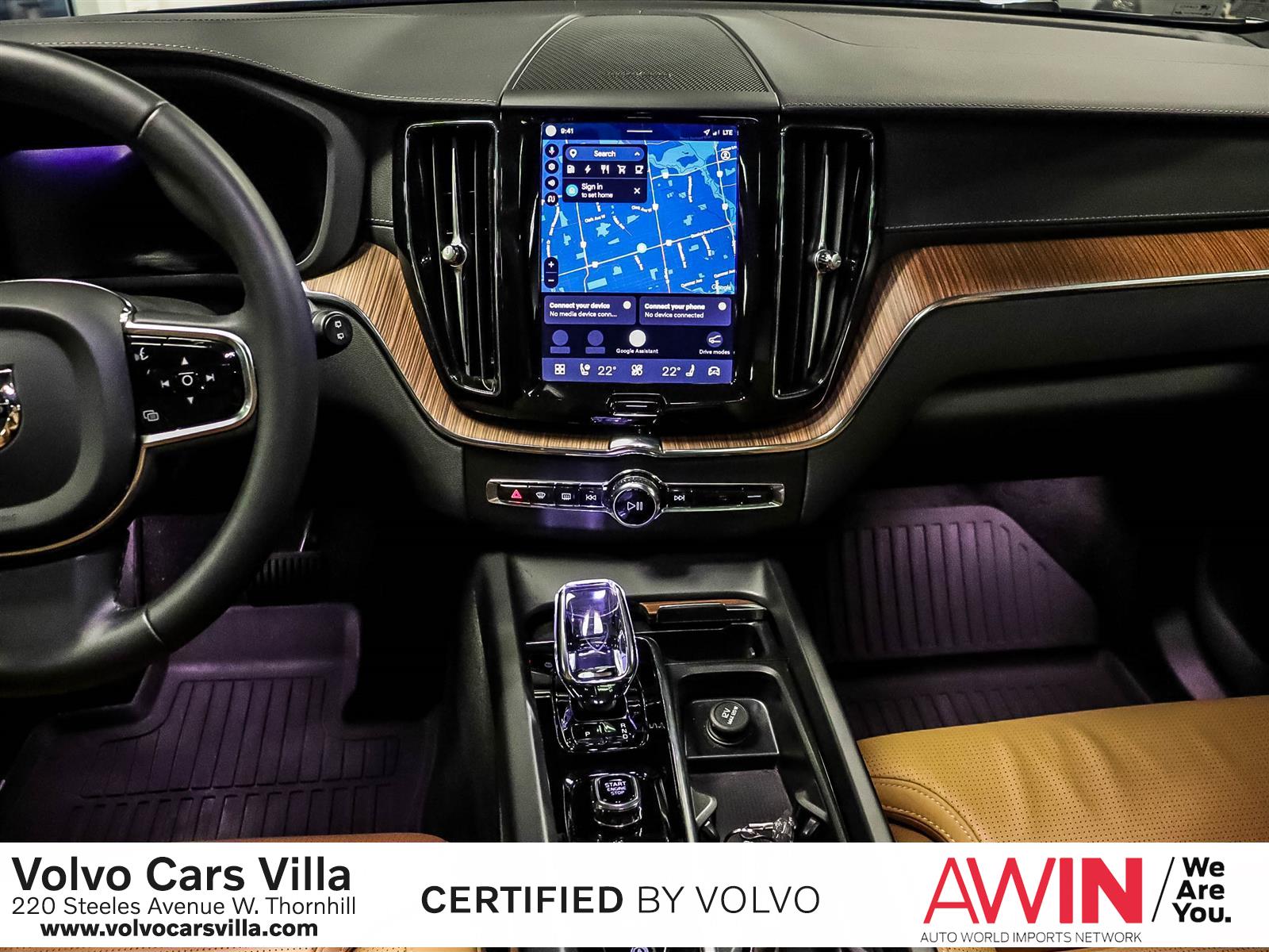 Volvo XC60 RECHARGE