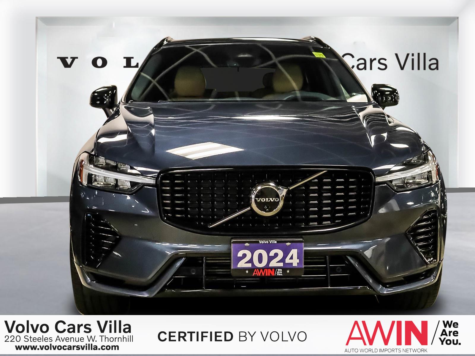 Volvo XC60 RECHARGE