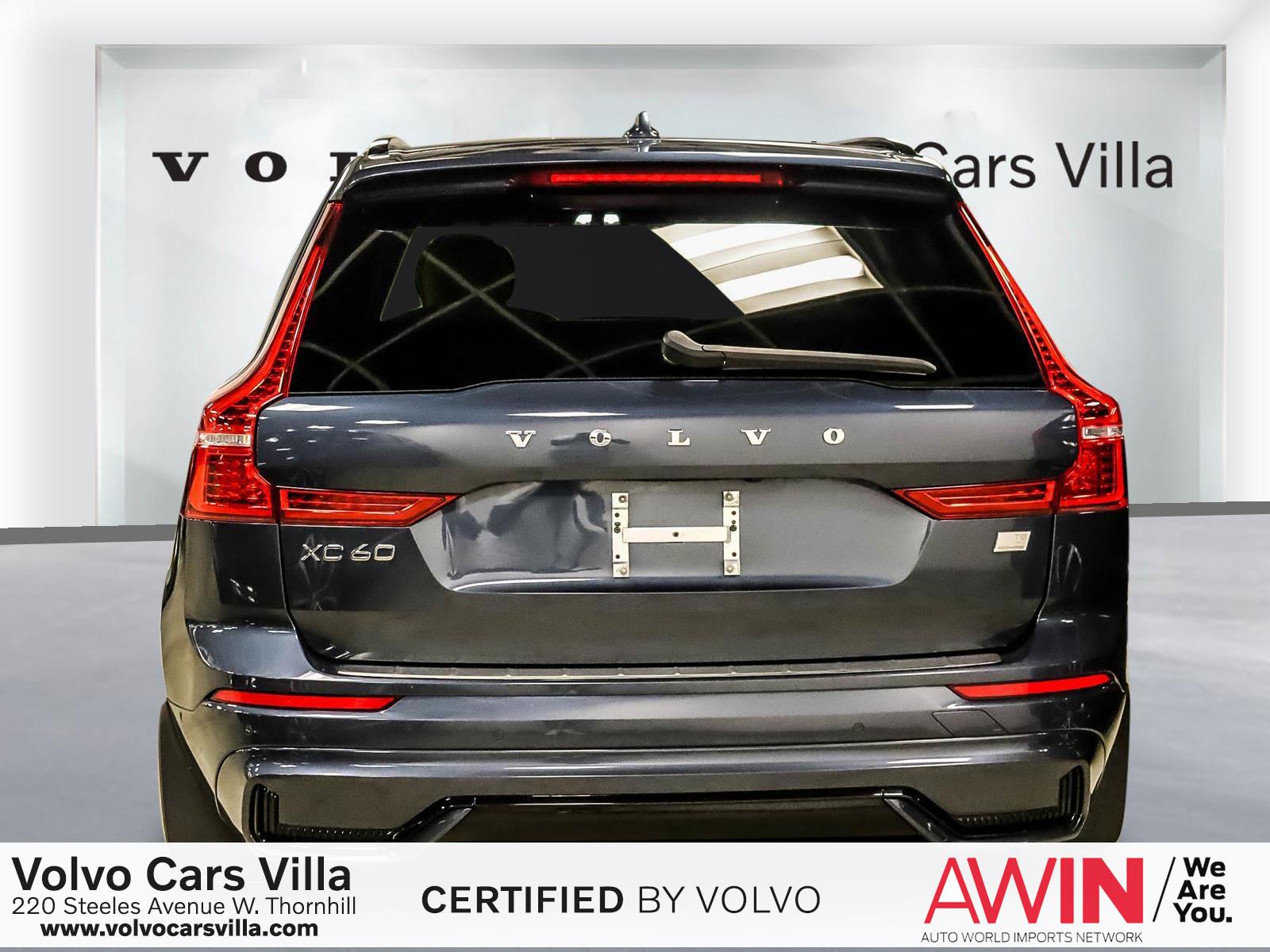 Volvo XC60 RECHARGE