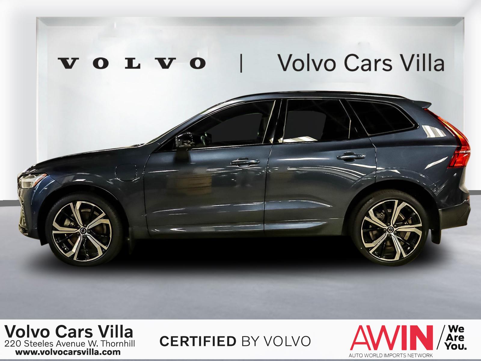 Volvo XC60 RECHARGE