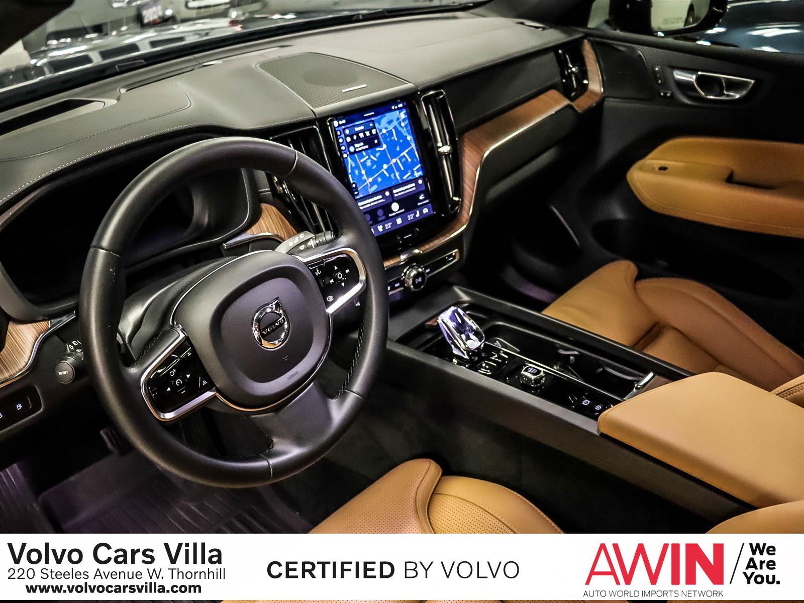 Volvo XC60 RECHARGE