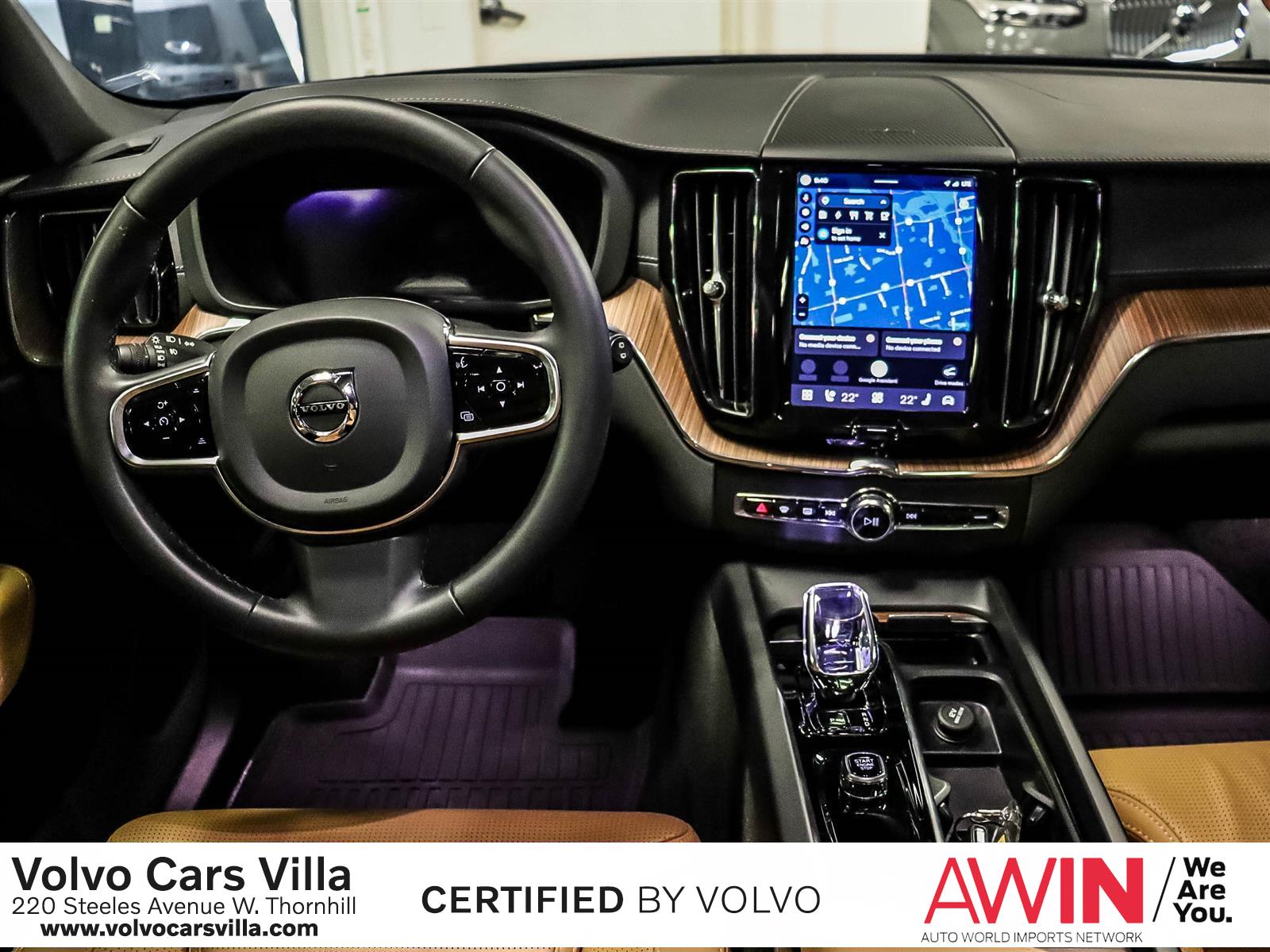 Volvo XC60 RECHARGE