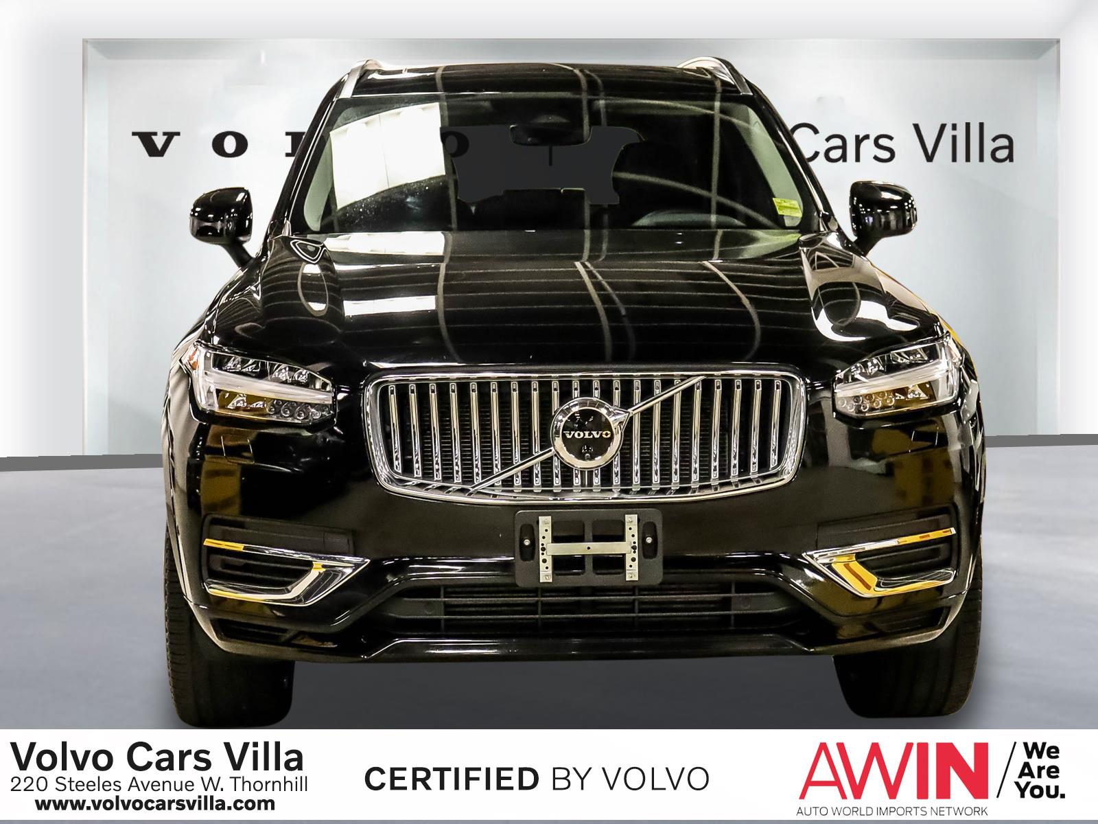 Volvo XC90 Recharge