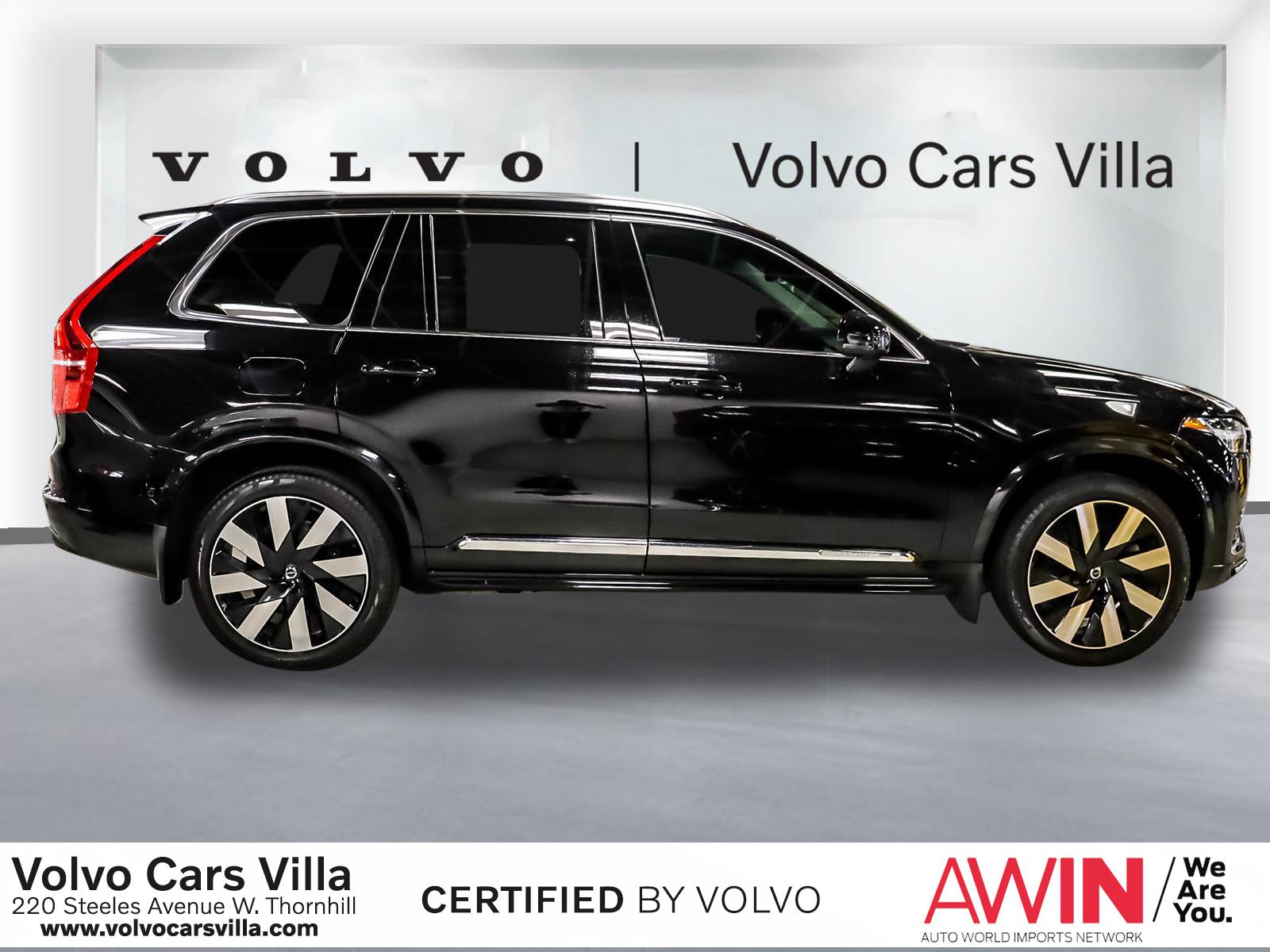 Volvo XC90 Recharge