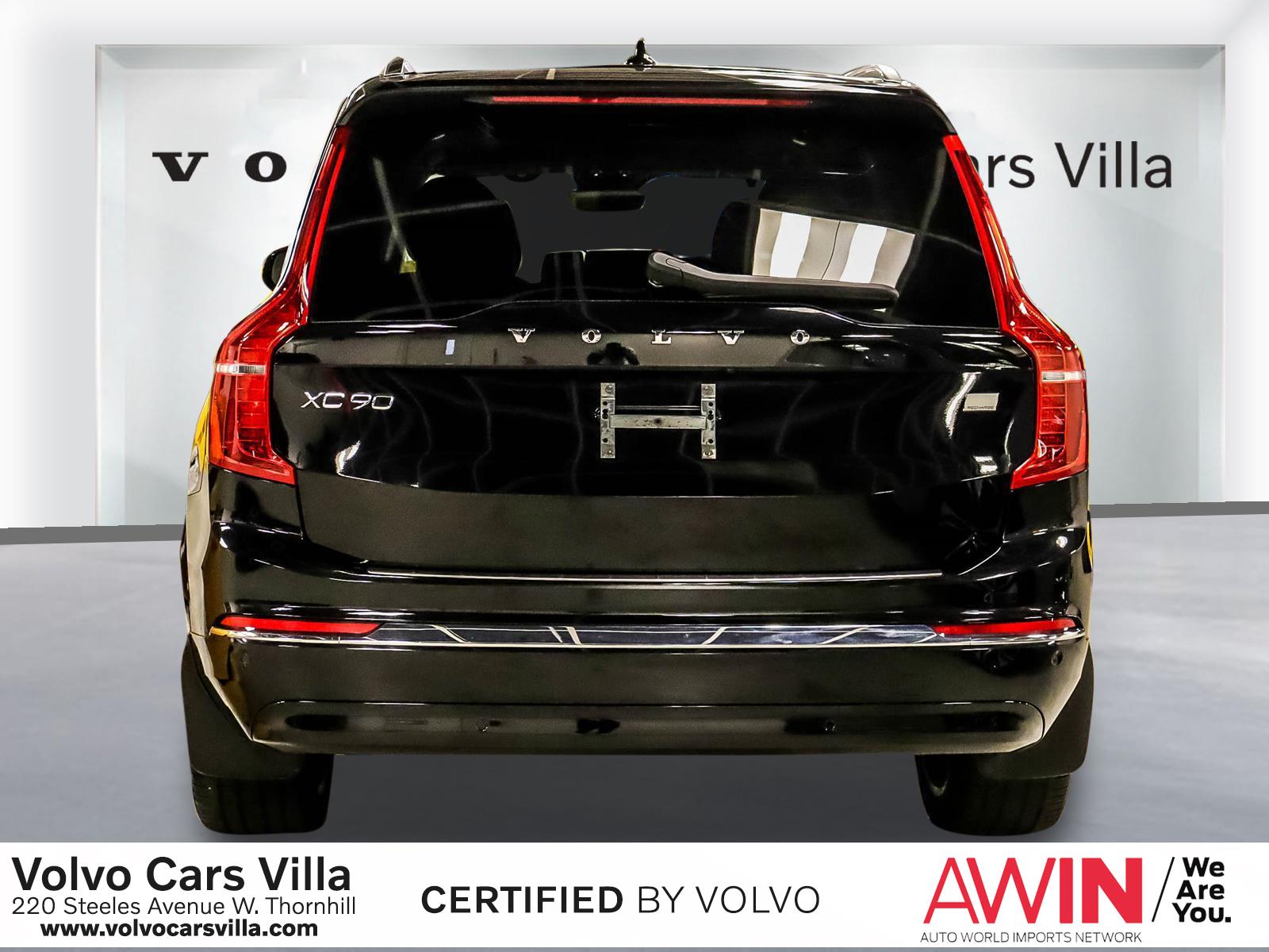 Volvo XC90 Recharge