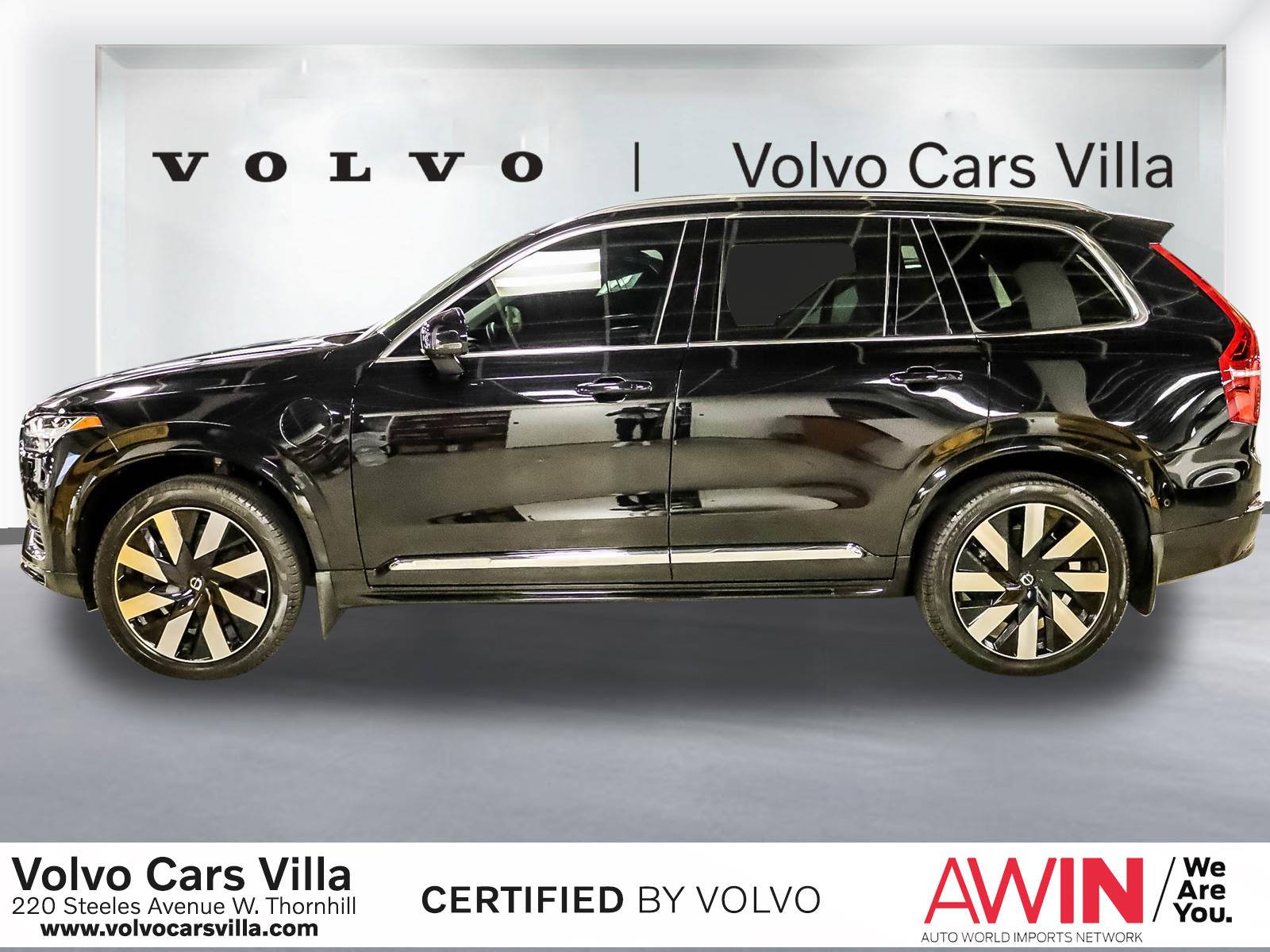 Volvo XC90 Recharge