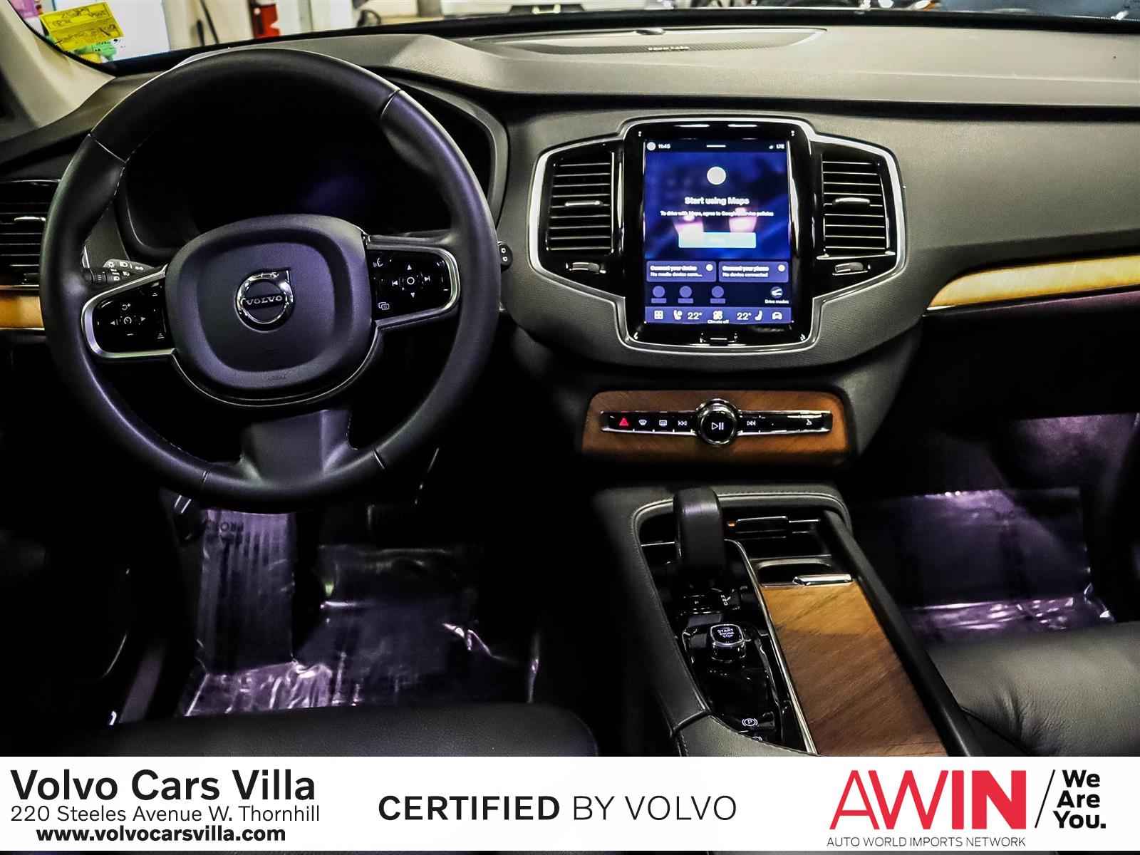 Volvo XC90 Recharge