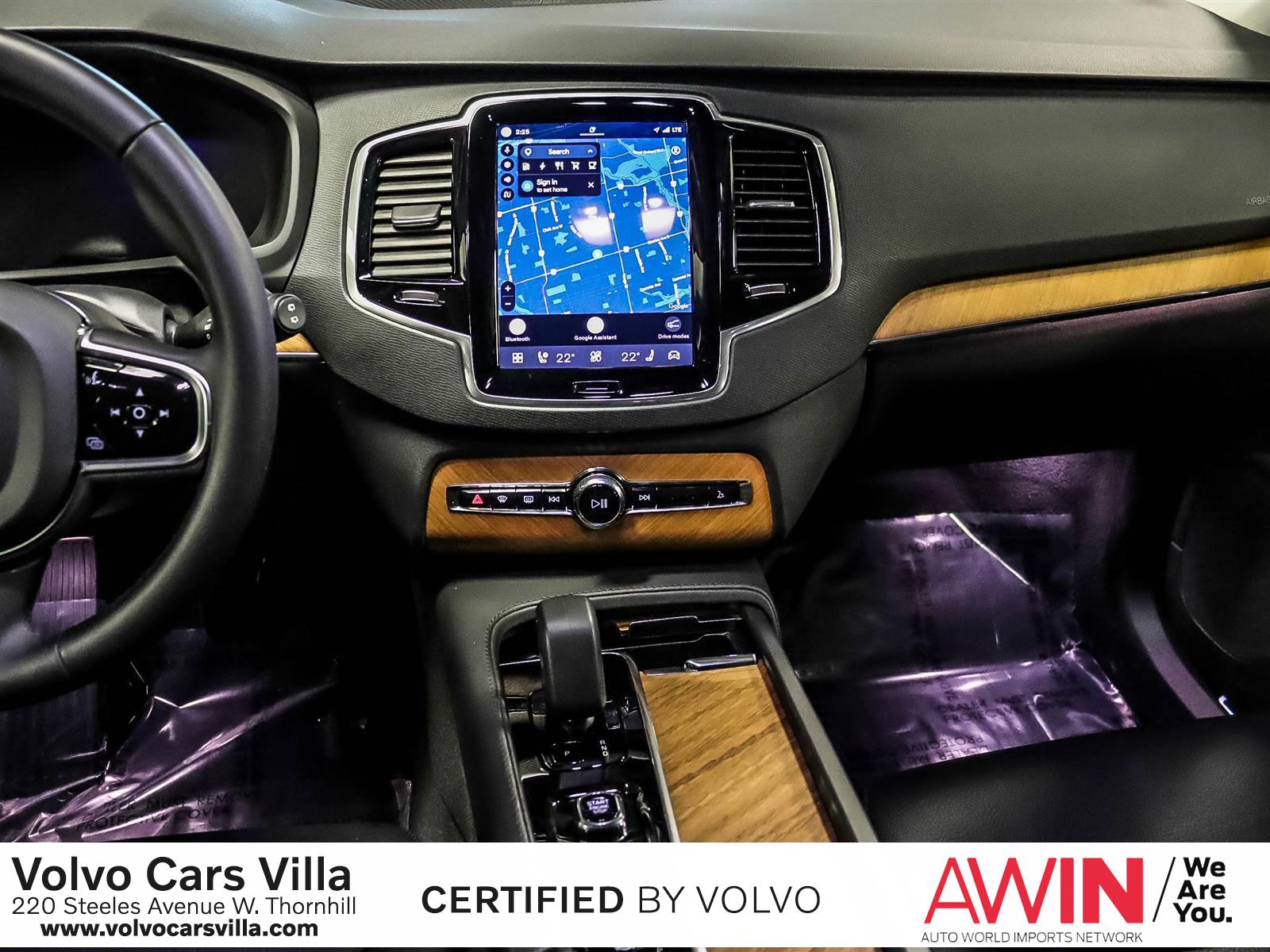 Volvo XC90 Recharge