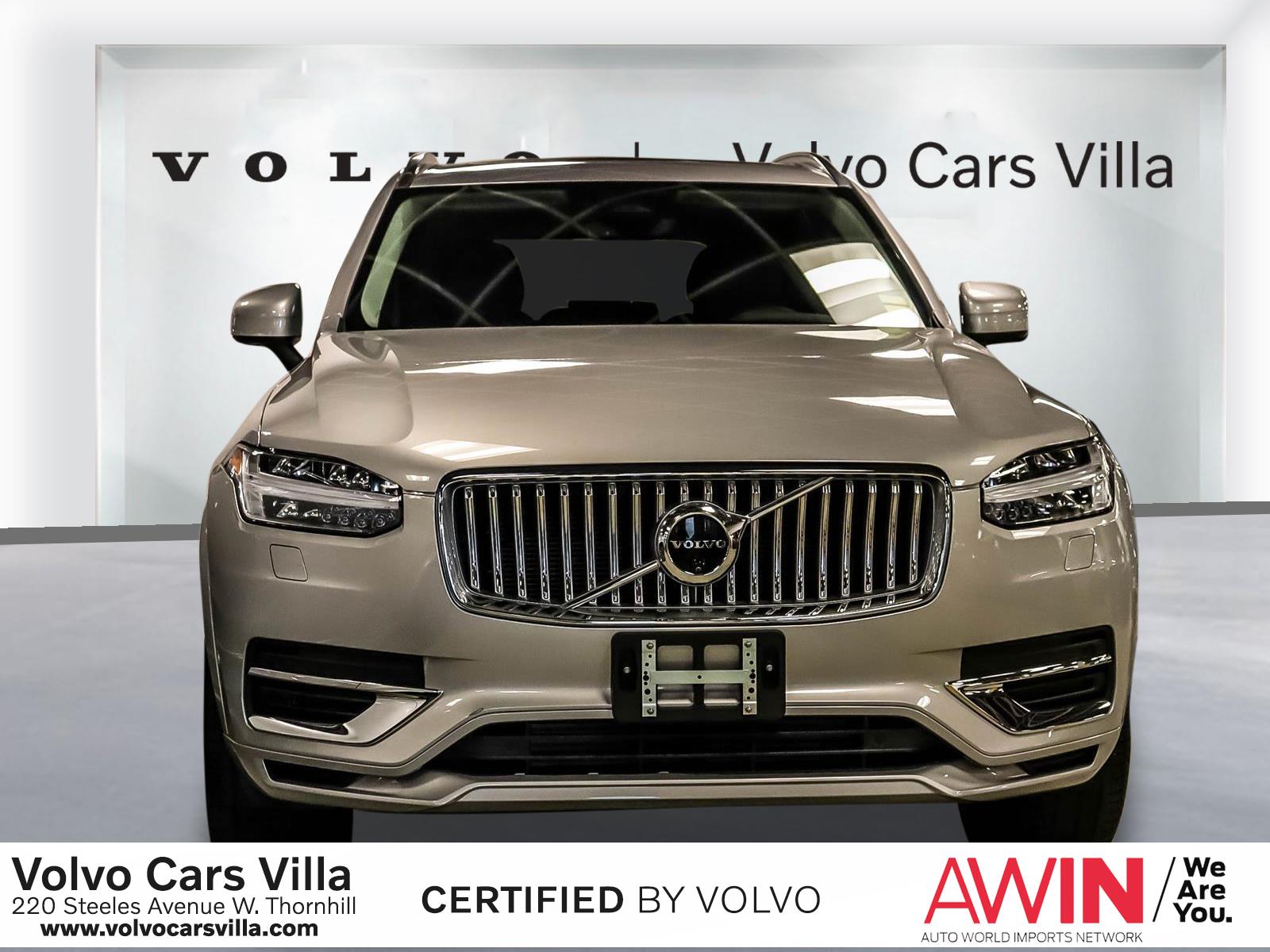 Volvo XC90 Recharge