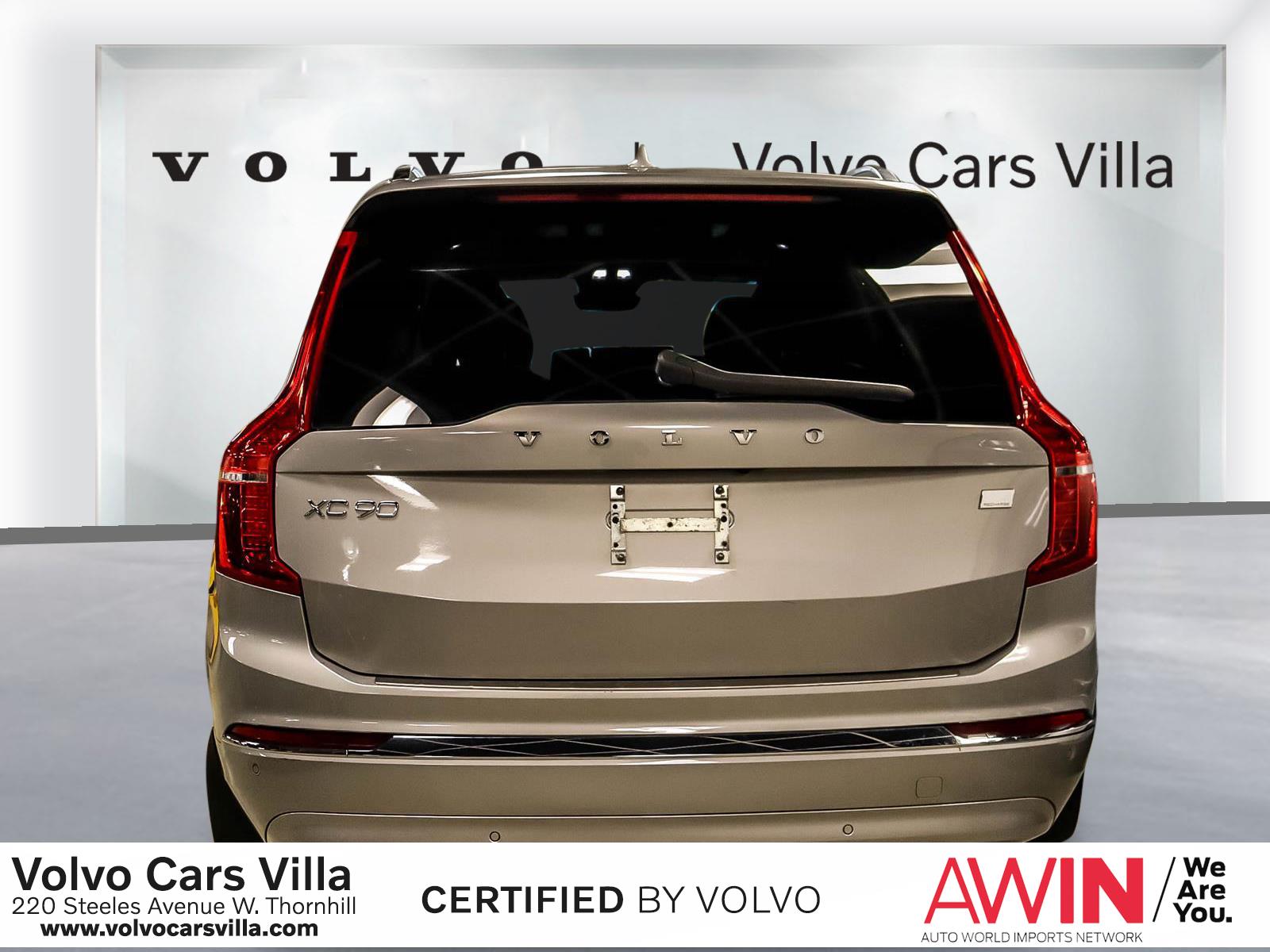 Volvo XC90 Recharge