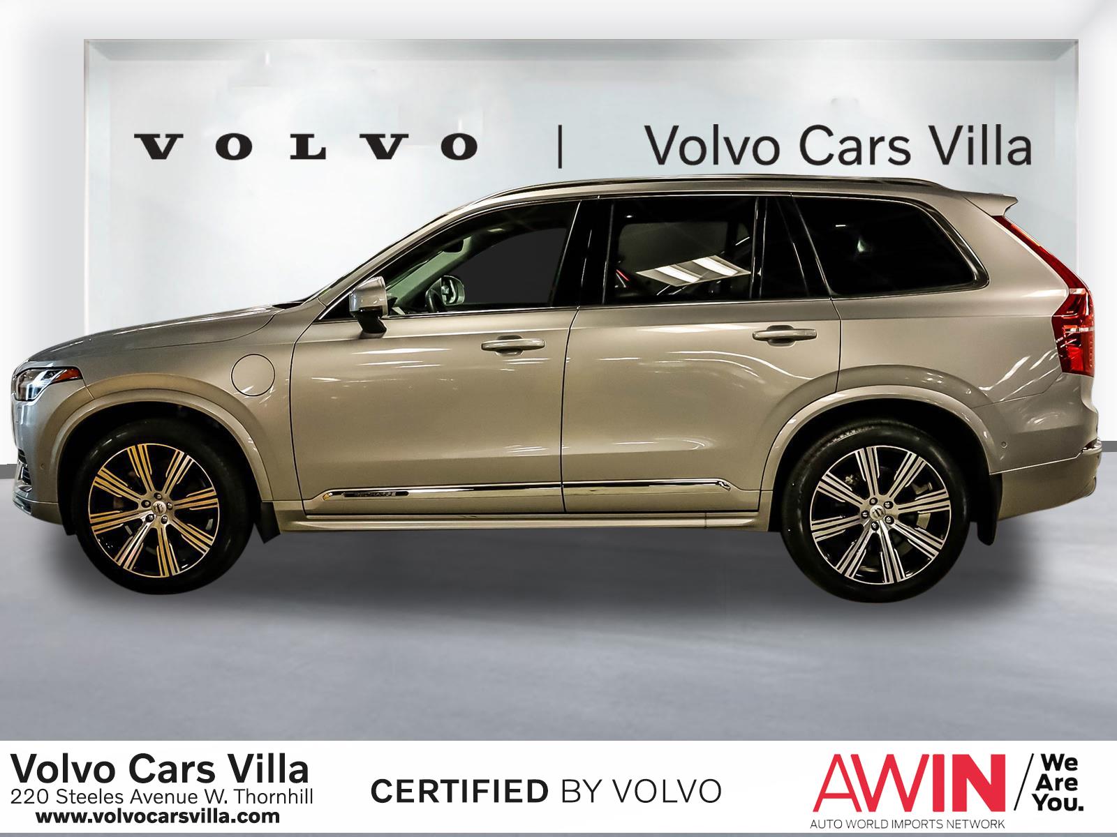Volvo XC90 Recharge
