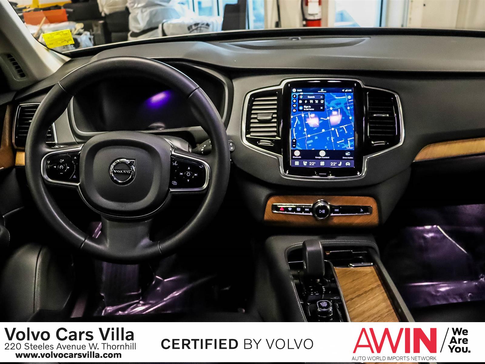 Volvo XC90 Recharge