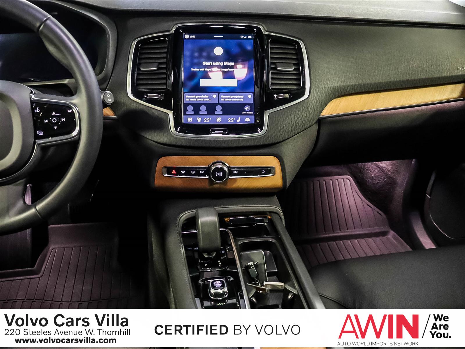 Volvo XC90 Recharge