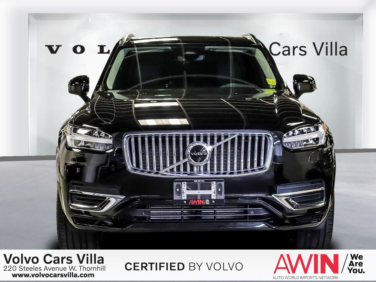 Volvo XC90 Recharge