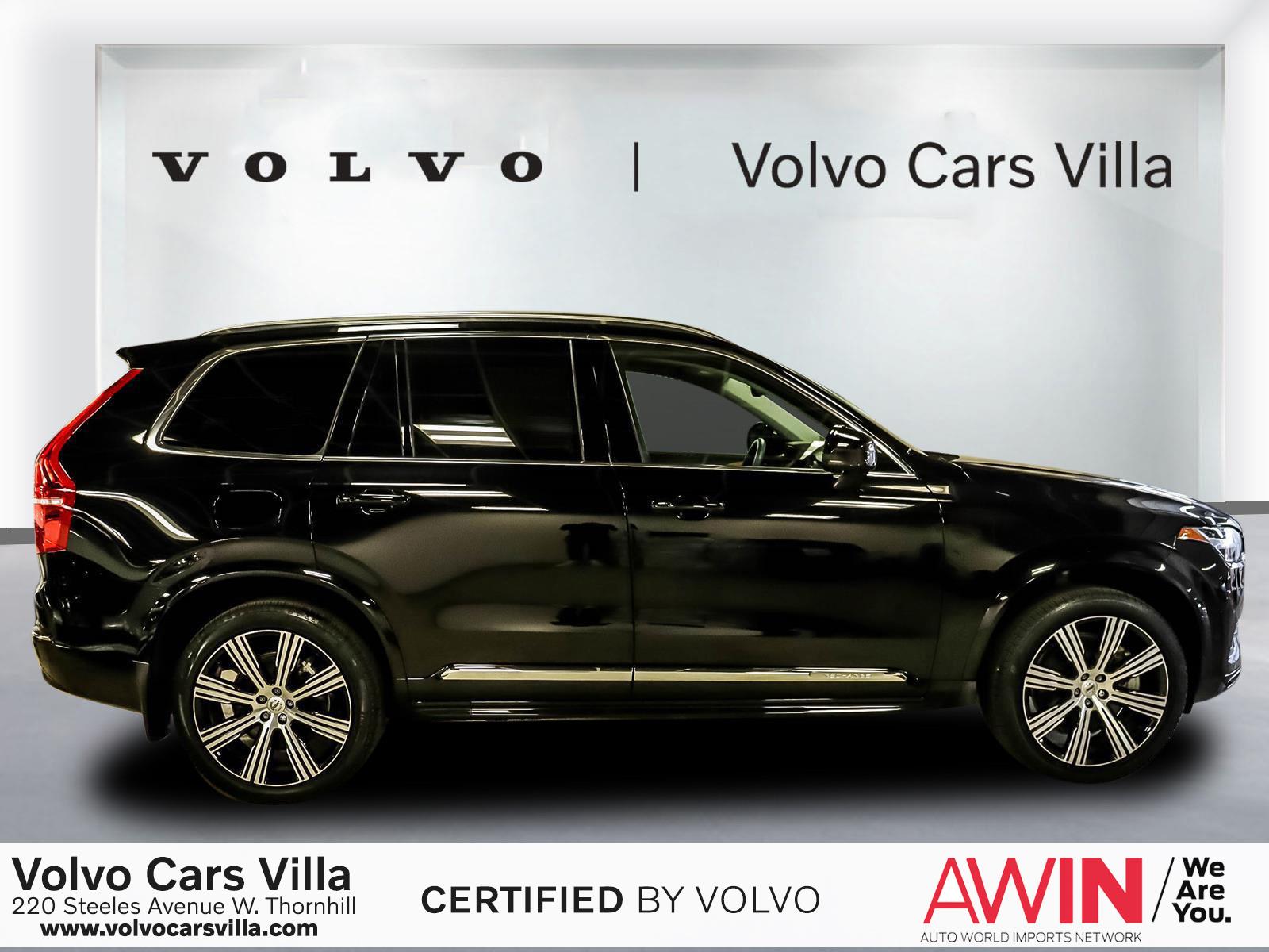 Volvo XC90 Recharge