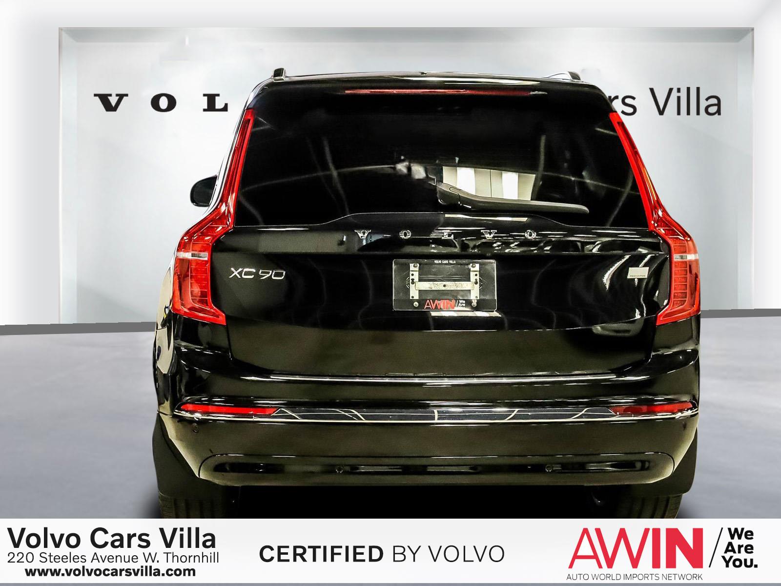Volvo XC90 Recharge