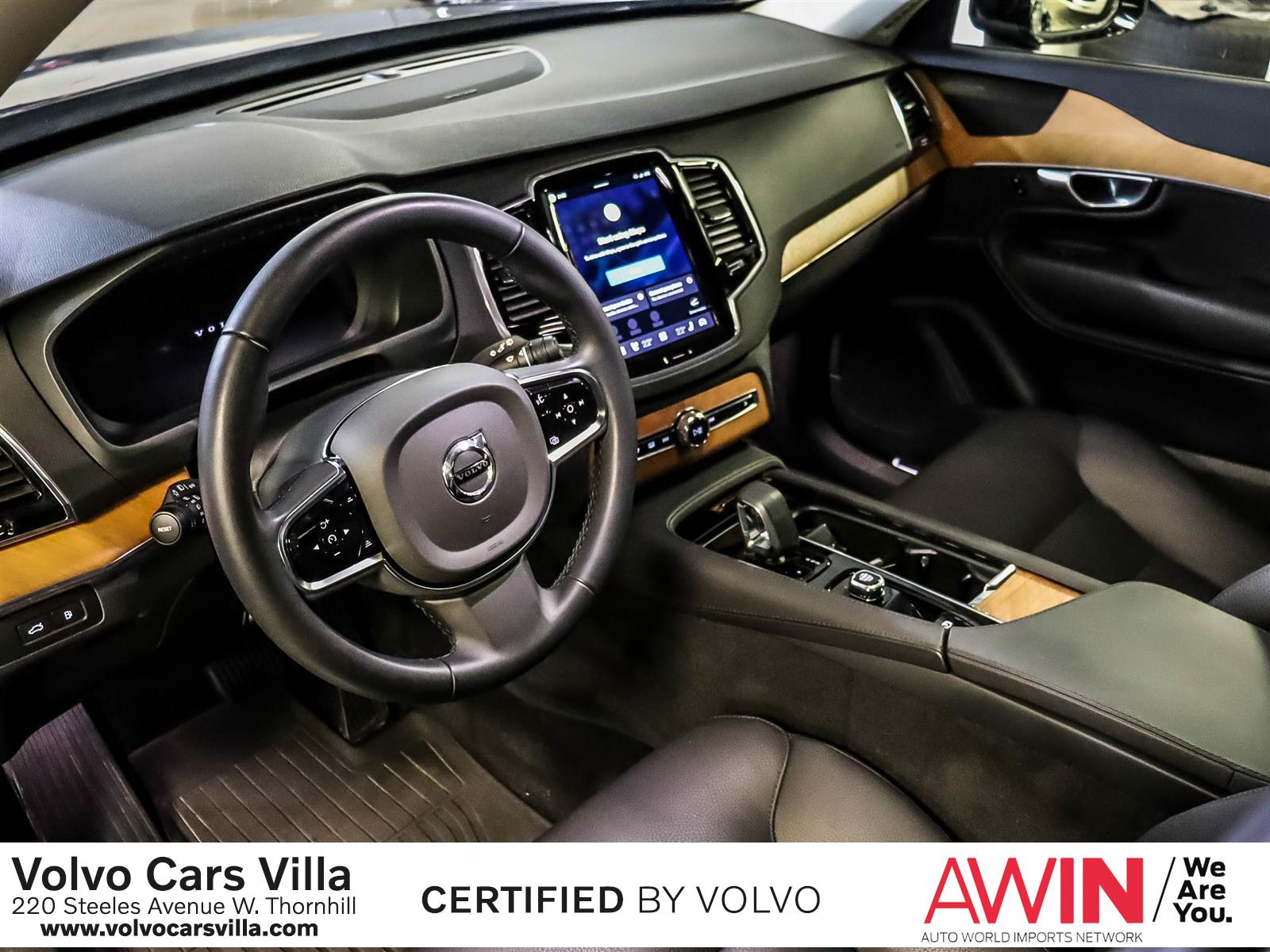 Volvo XC90 Recharge