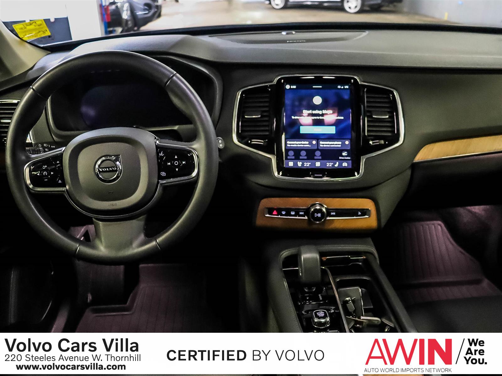 Volvo XC90 Recharge