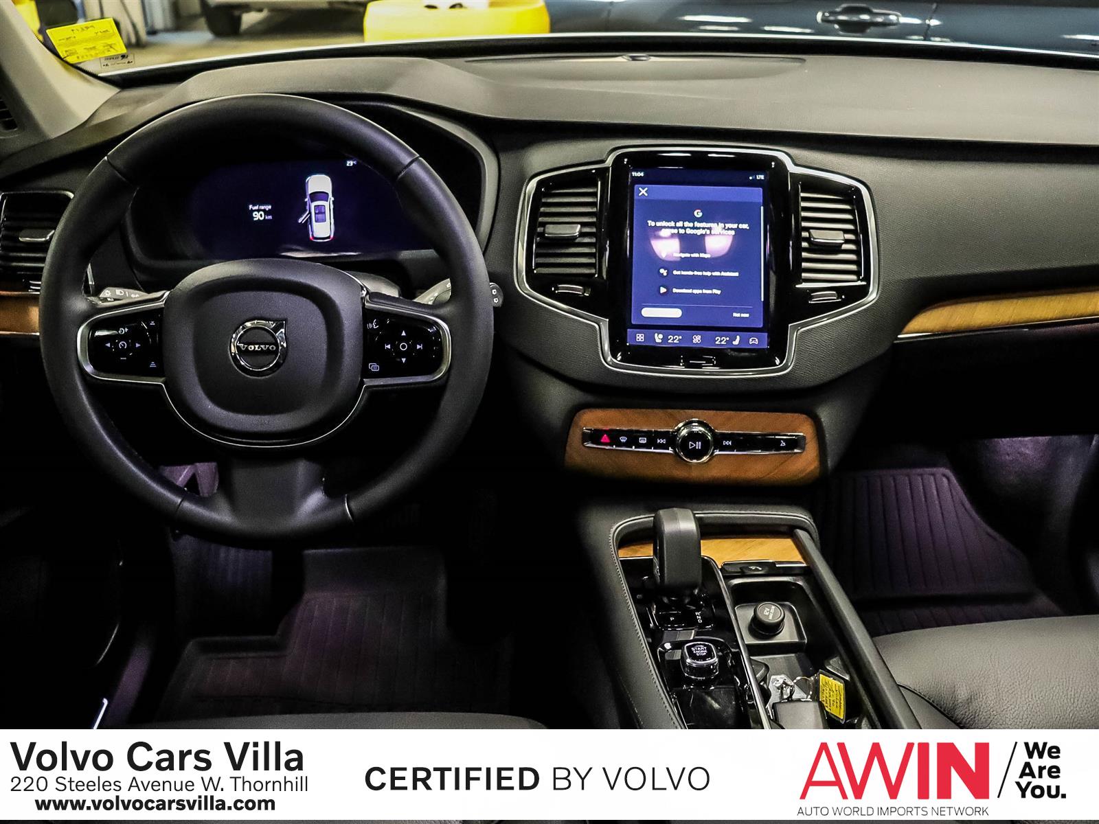 Volvo XC90