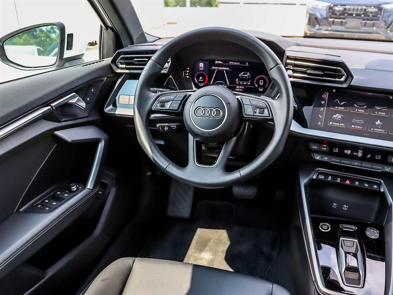 Audi A3 Sedan