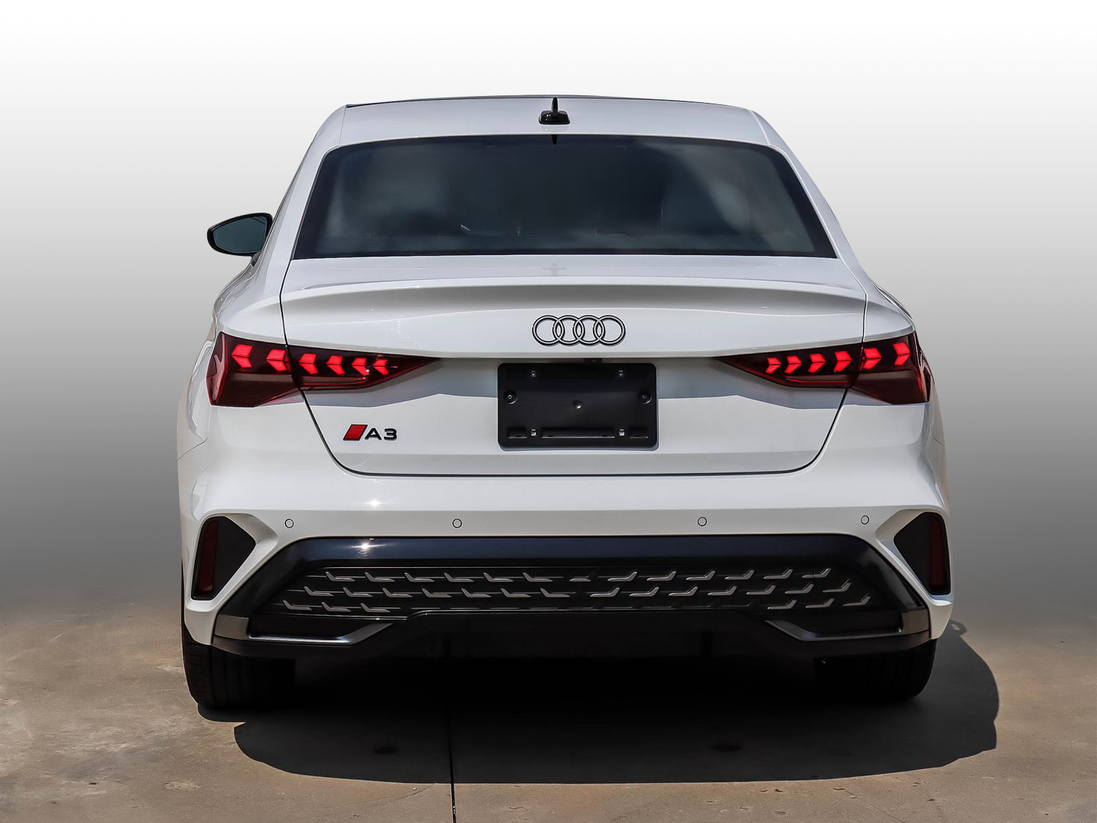 Audi A3 Sedan