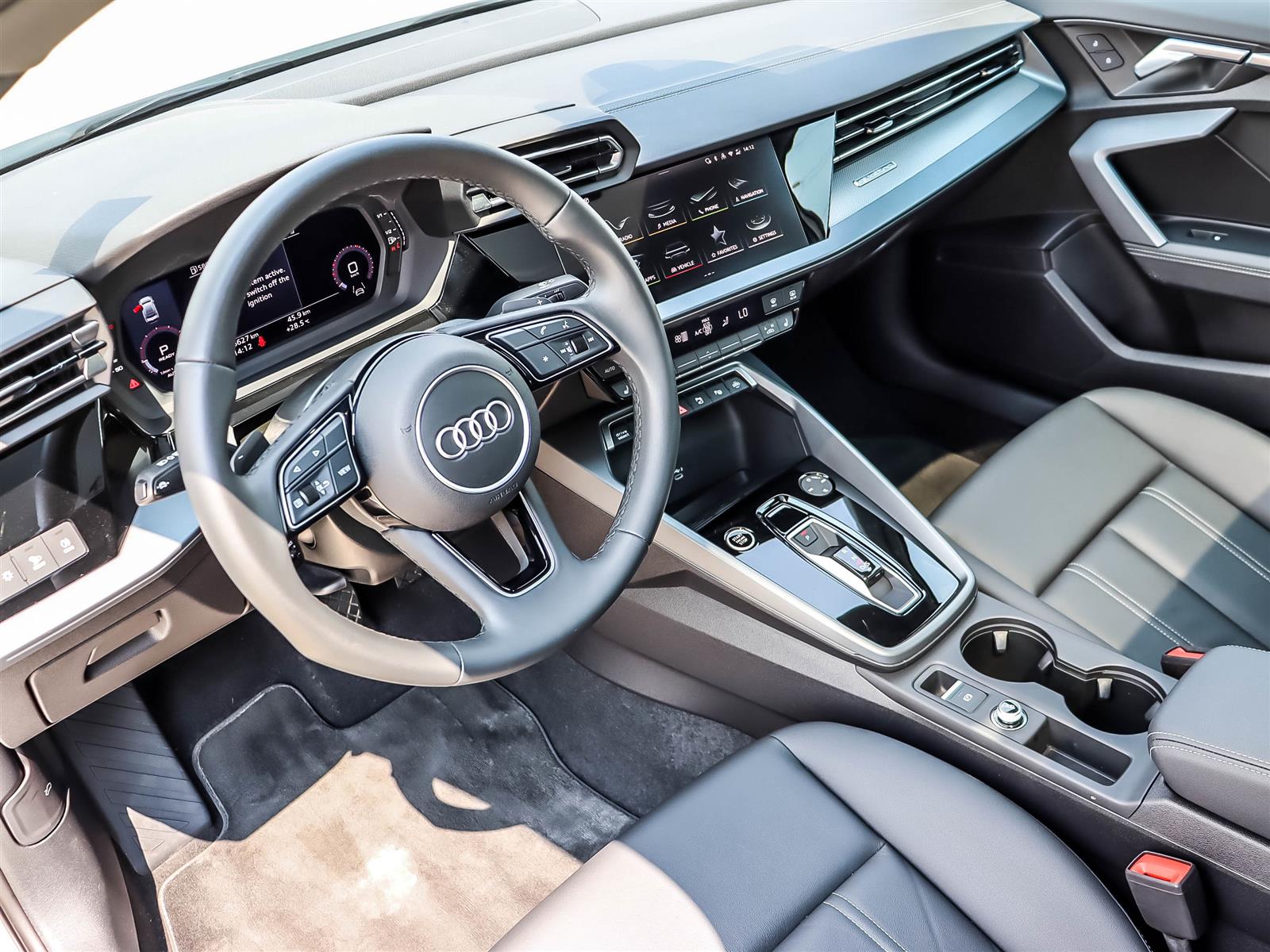 Audi A3 Sedan