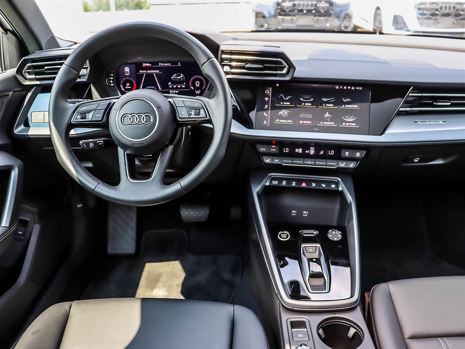 Audi A3 Sedan
