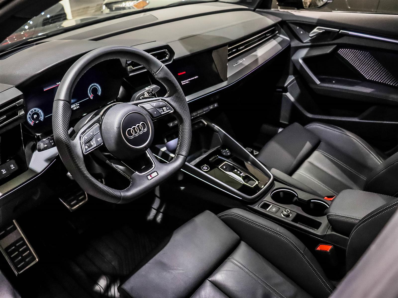 Audi A3 Sedan