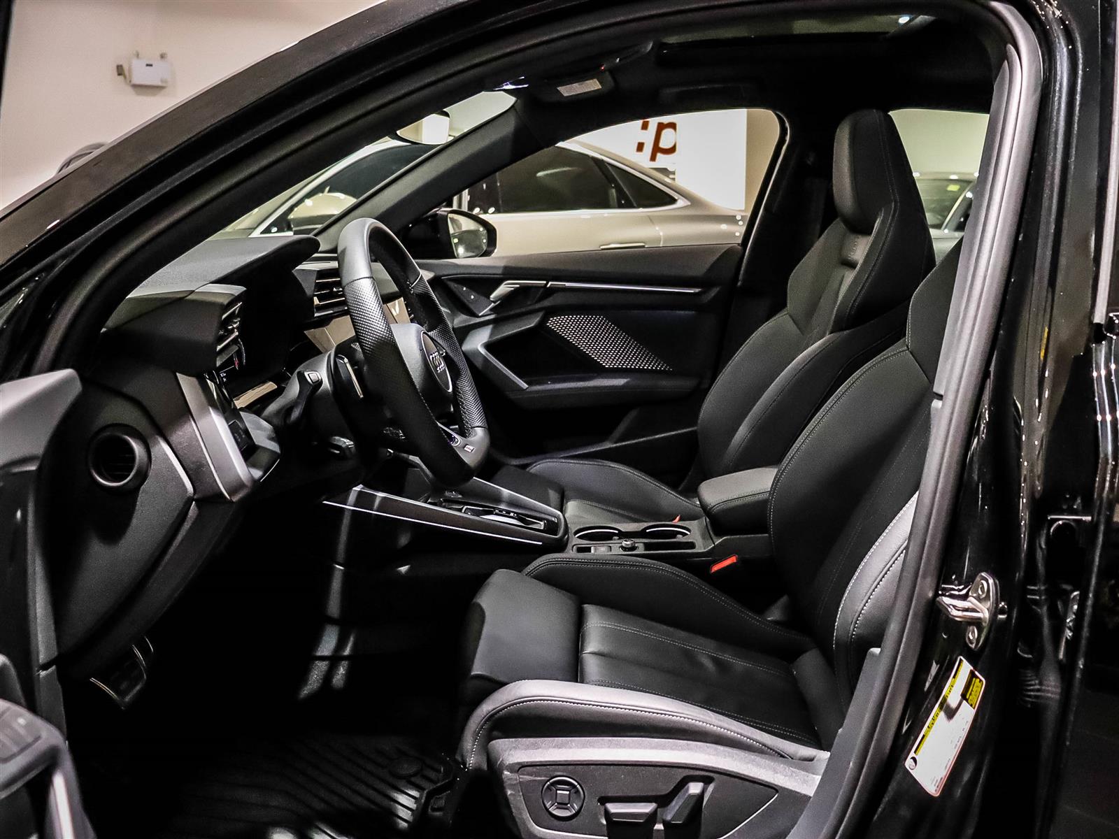 Audi A3 Sedan