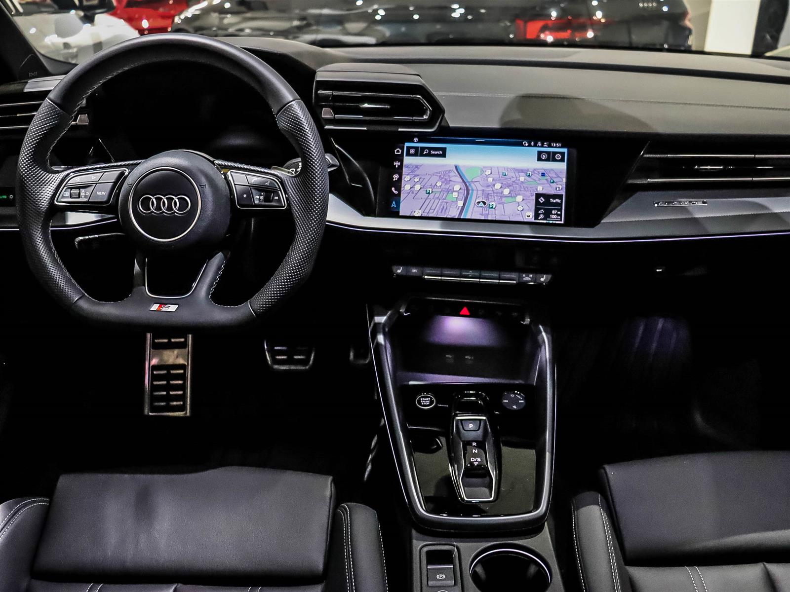Audi A3 Sedan
