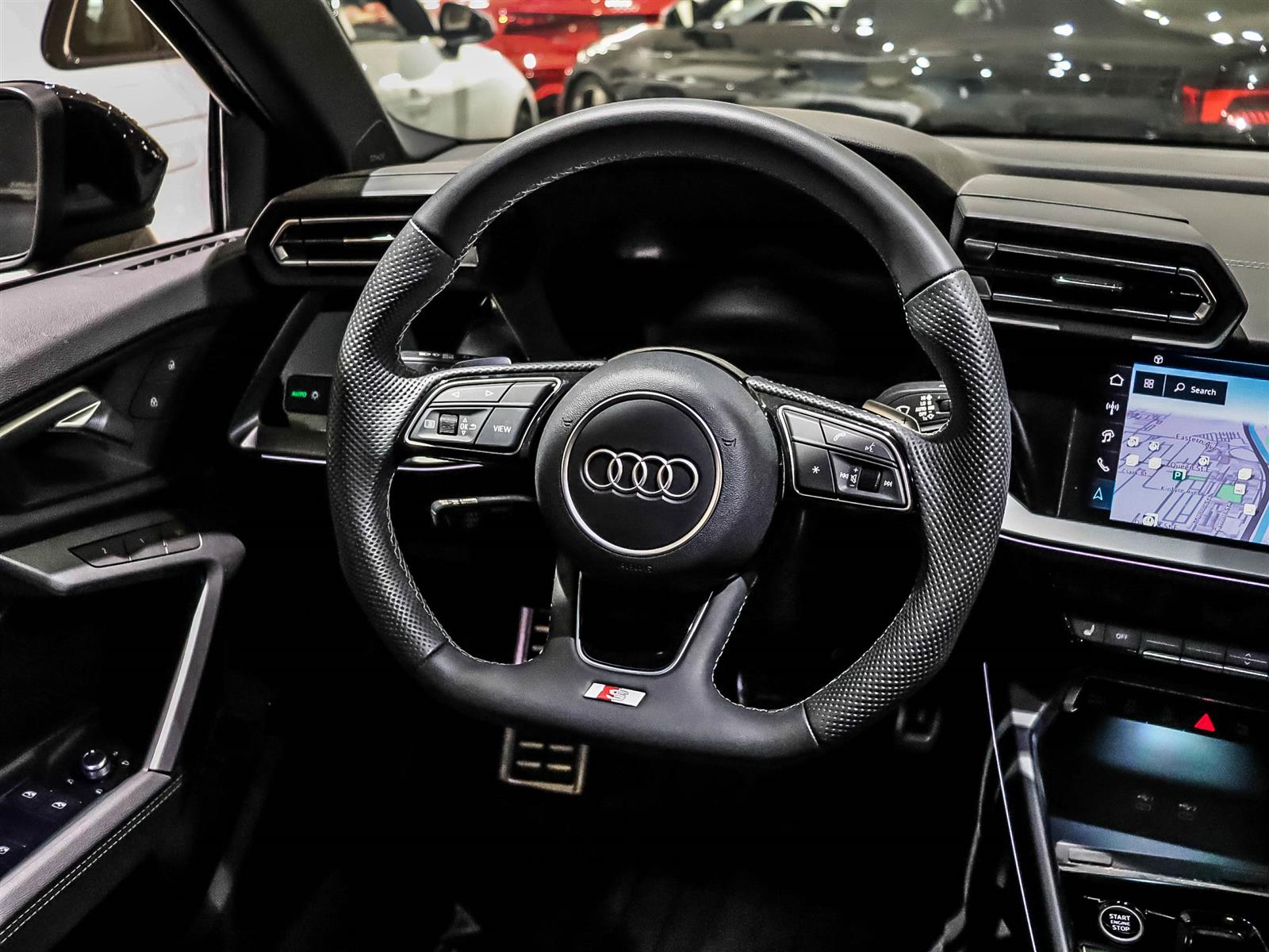 Audi A3 Sedan