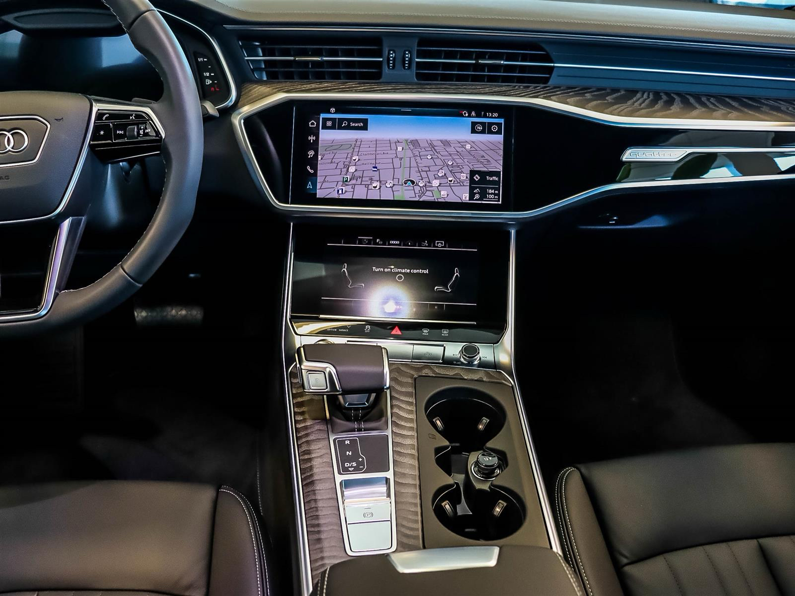 Audi A7 Sportback