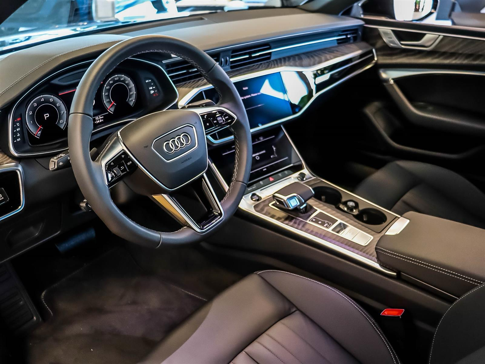 Audi A7 Sportback