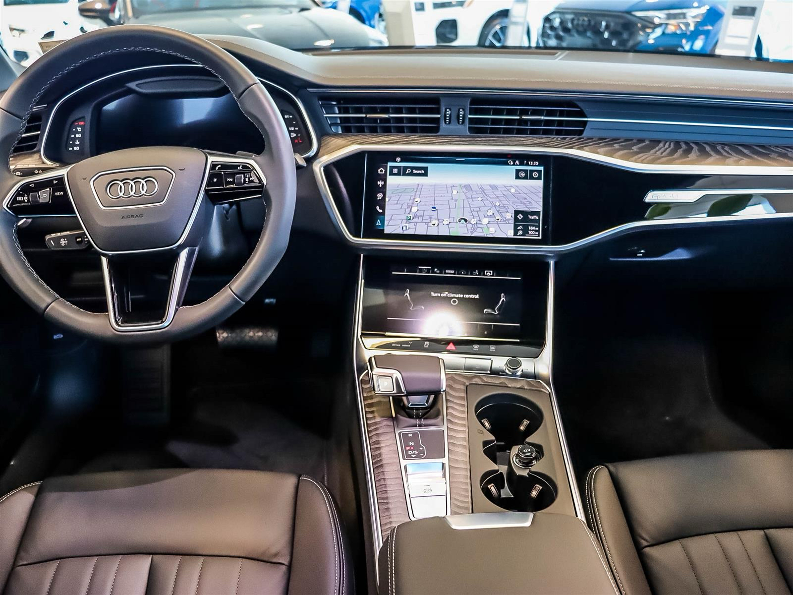 Audi A7 Sportback