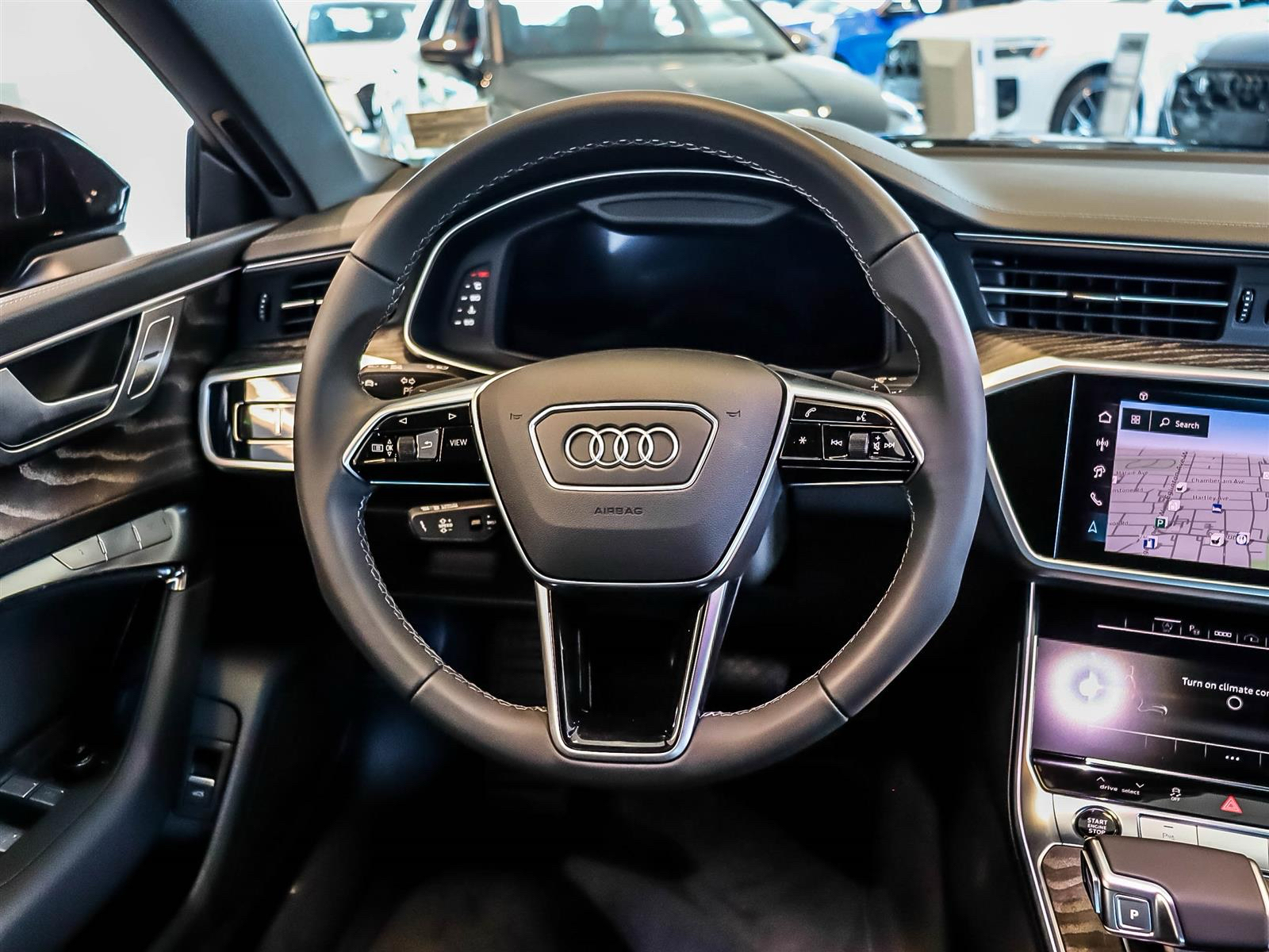 Audi A7 Sportback