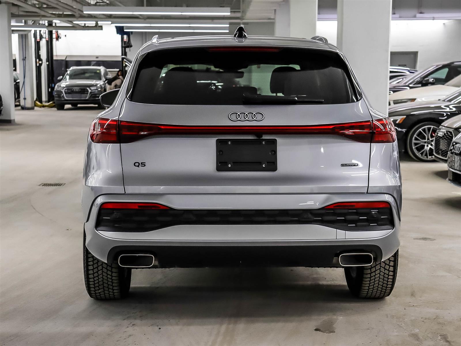 Audi New Q5