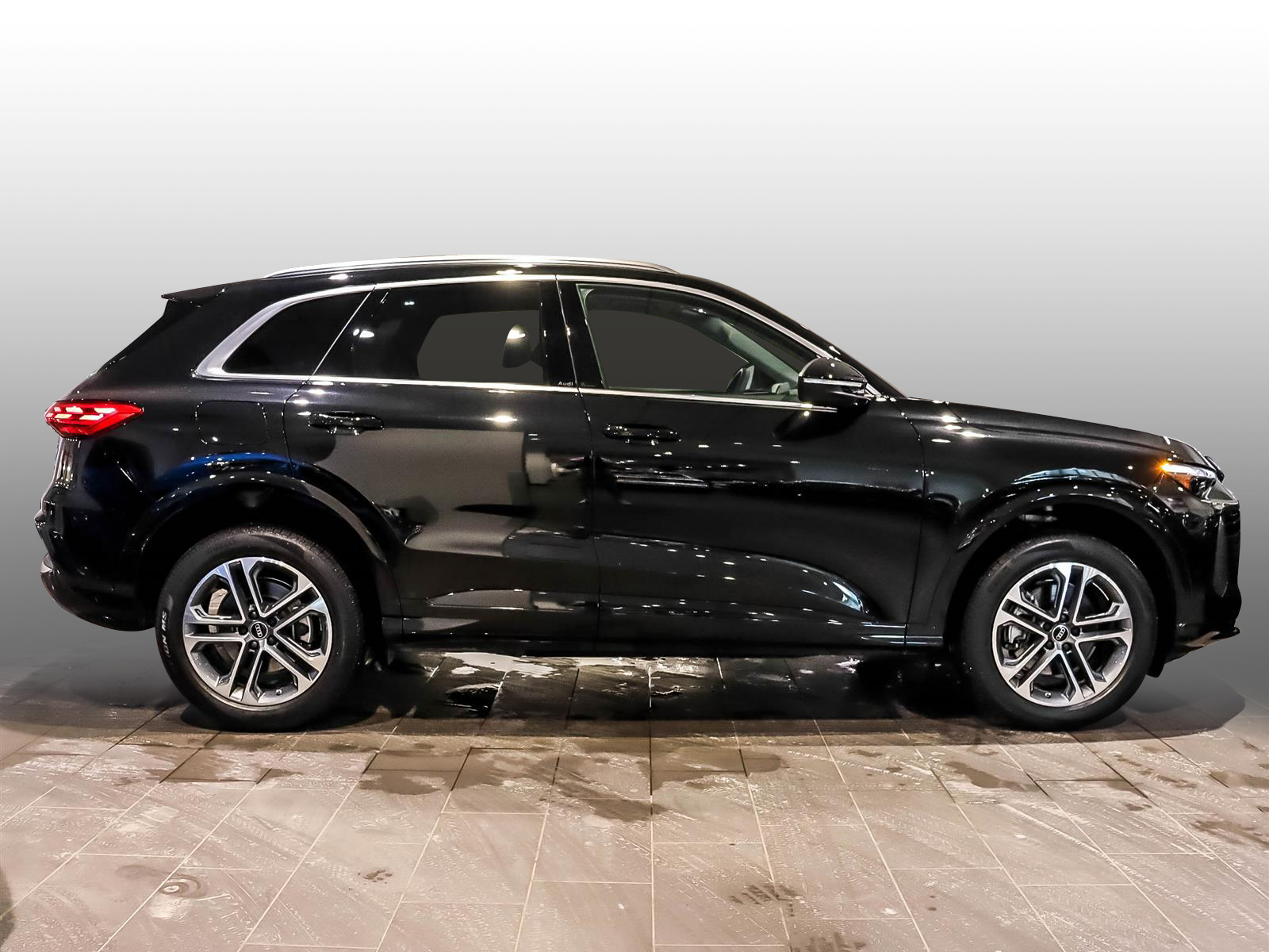 Audi New Q5
