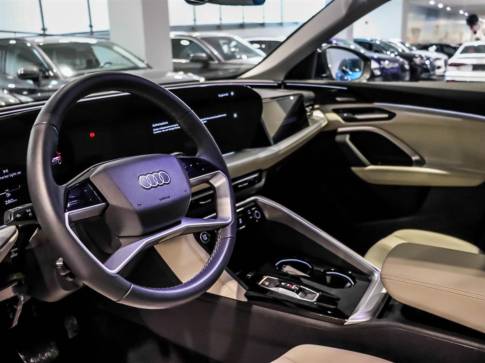Audi New Q5