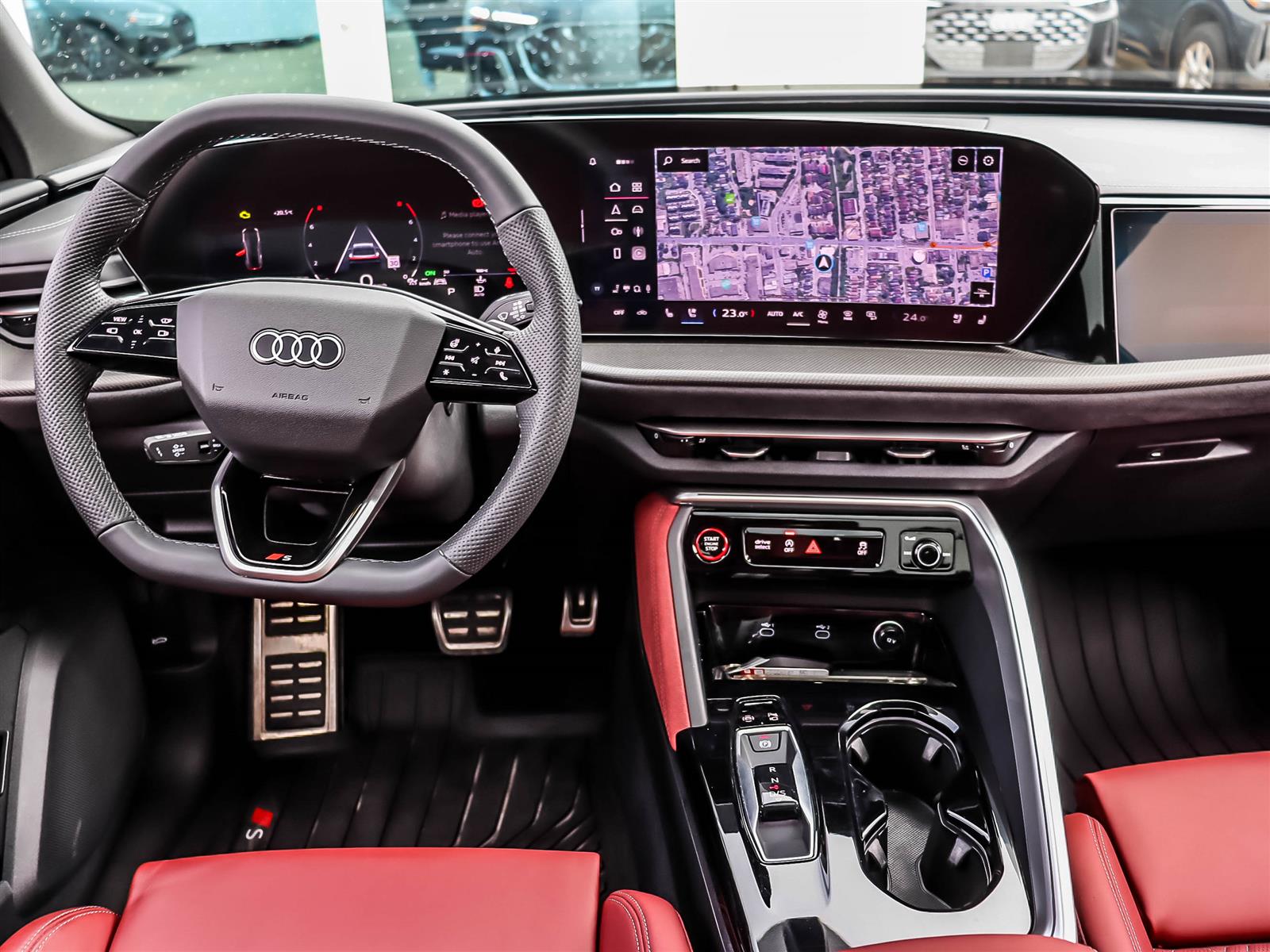 Audi New SQ5