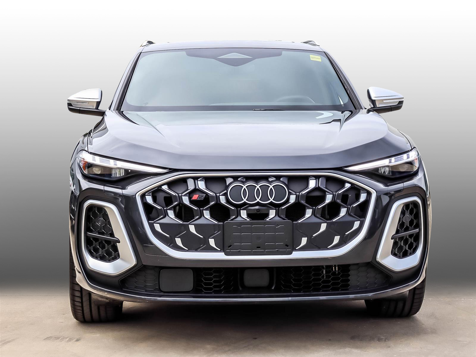 Audi New SQ5